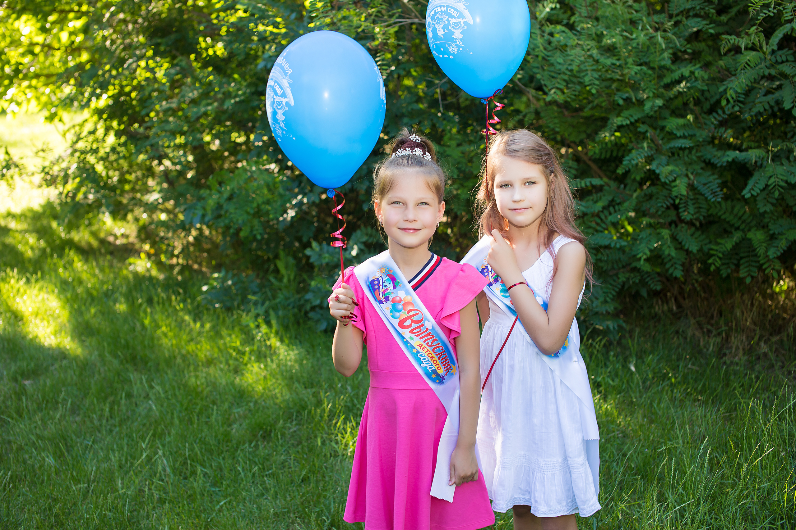 Выпускной Альбом для детского сада. Свадебный и семейный фотограф/видеограф в Краснодаре Наталья Осинская