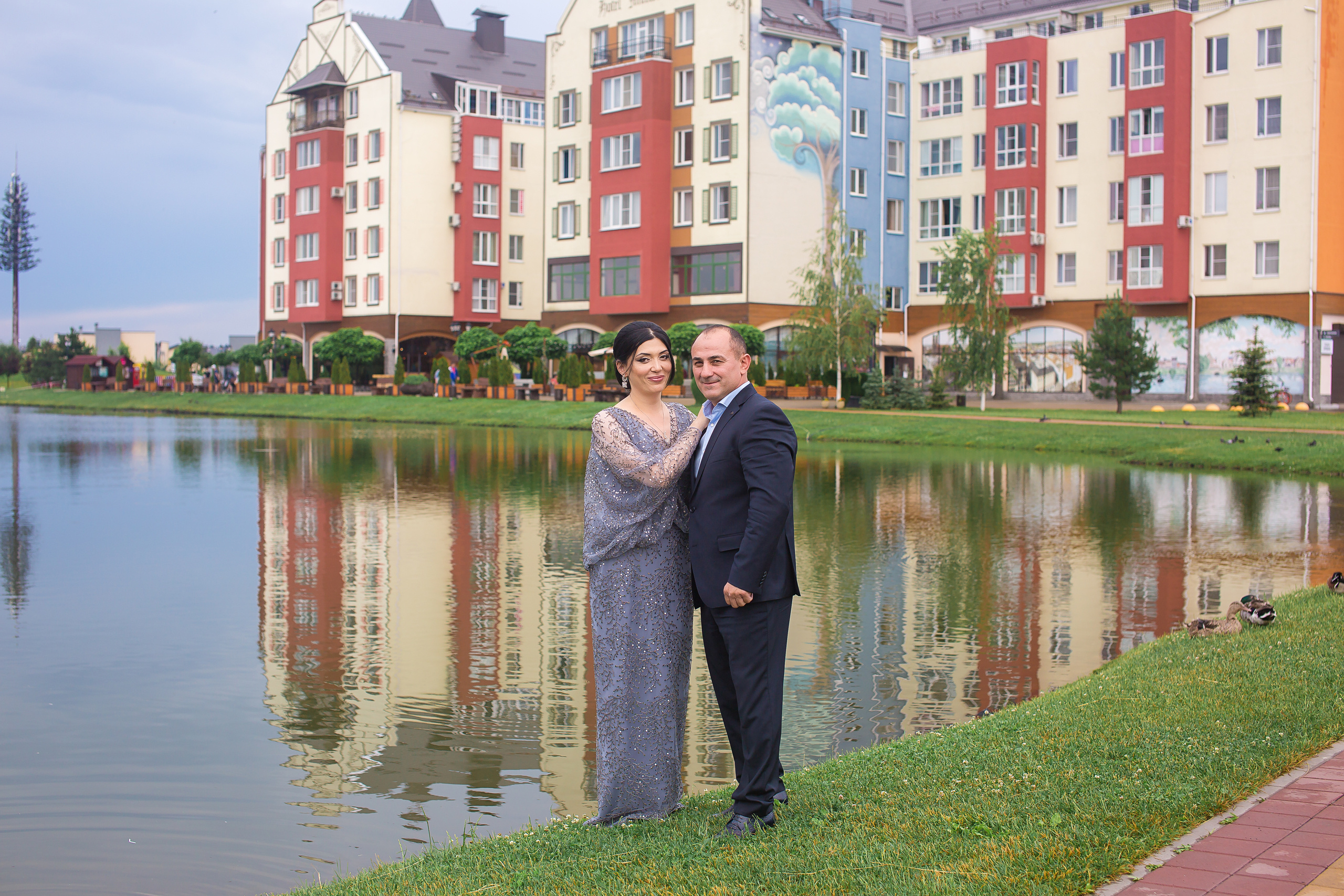 Свадьба в Немецкой деревне. Свадебный и семейный фотограф/видеограф в Краснодаре Наталья Осинская