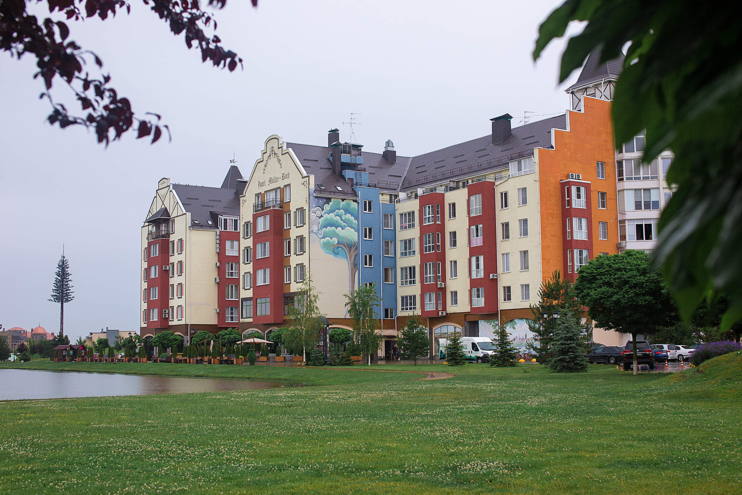 Свадьба в Немецкой деревне. Свадебный и семейный фотограф/видеограф в Краснодаре Наталья Осинская