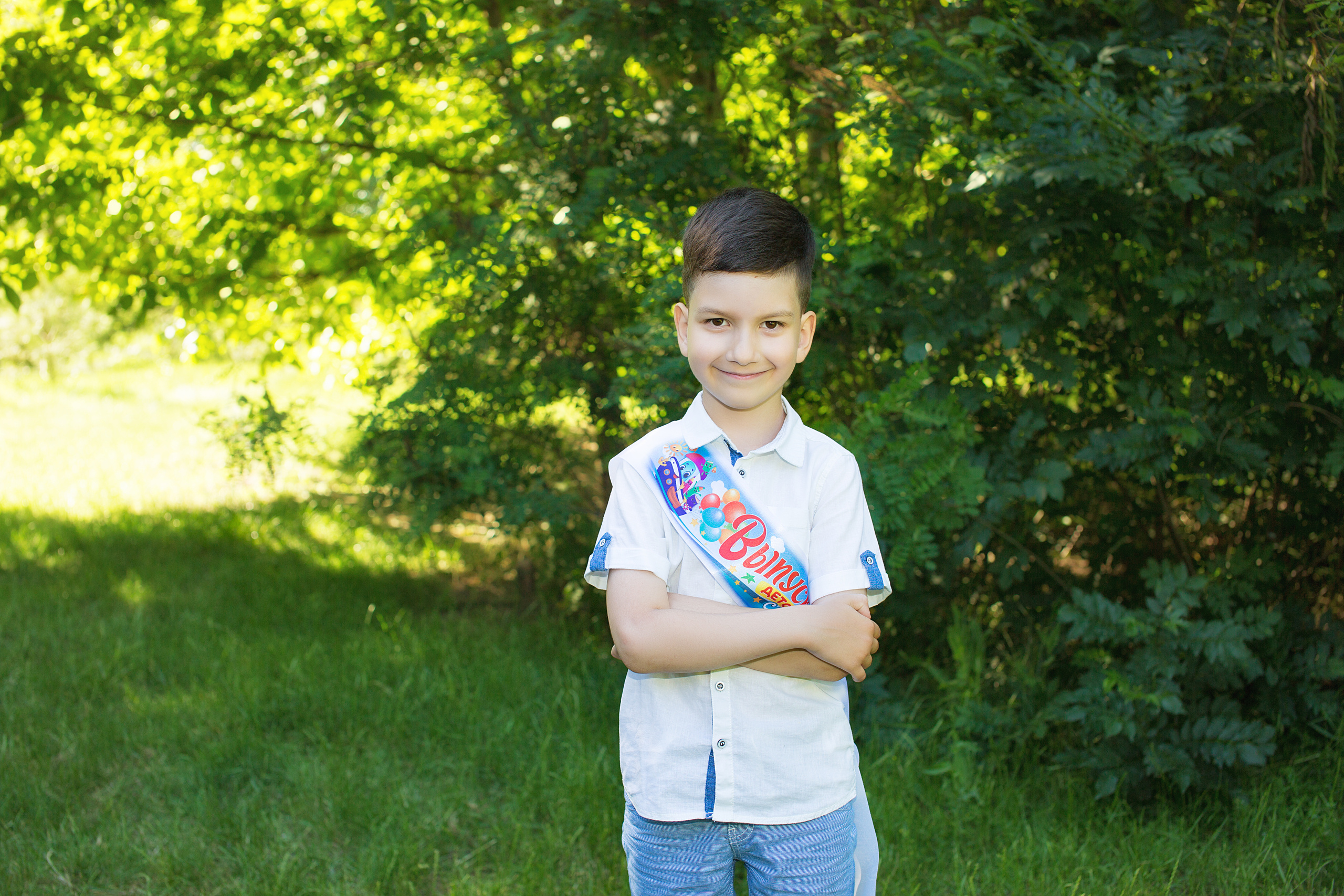 Выпускной Альбом для детского сада. Свадебный и семейный фотограф/видеограф в Краснодаре Наталья Осинская