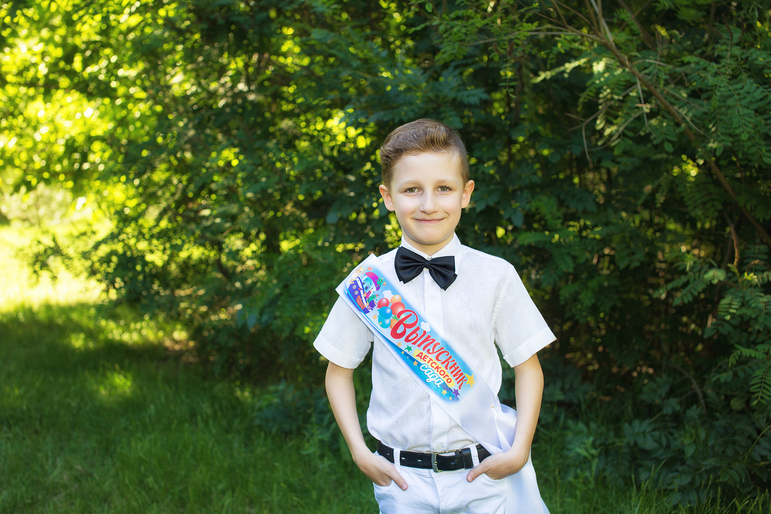 Выпускной Альбом для детского сада. Свадебный и семейный фотограф/видеограф в Краснодаре Наталья Осинская