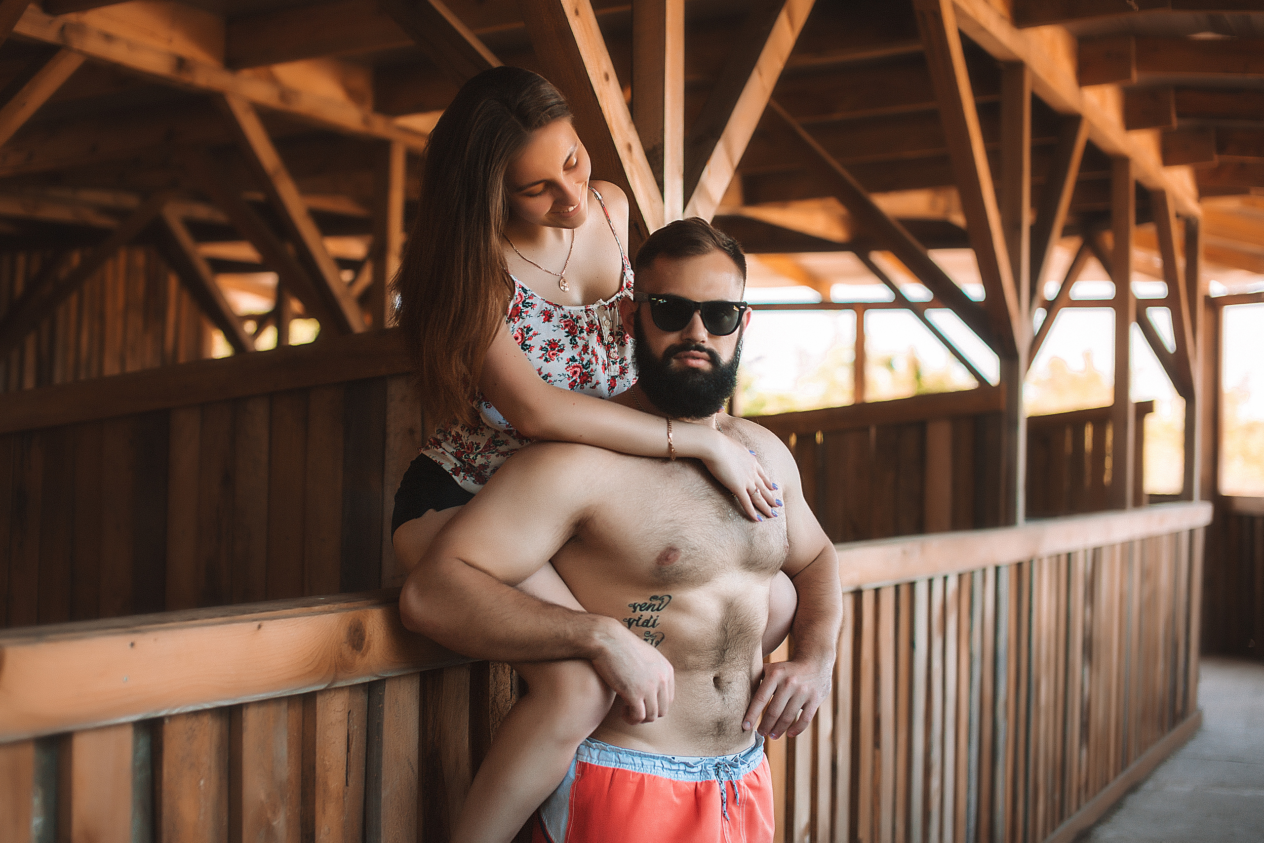 Дача «Мечта». Свадебный и семейный фотограф/видеограф в Краснодаре Наталья Осинская