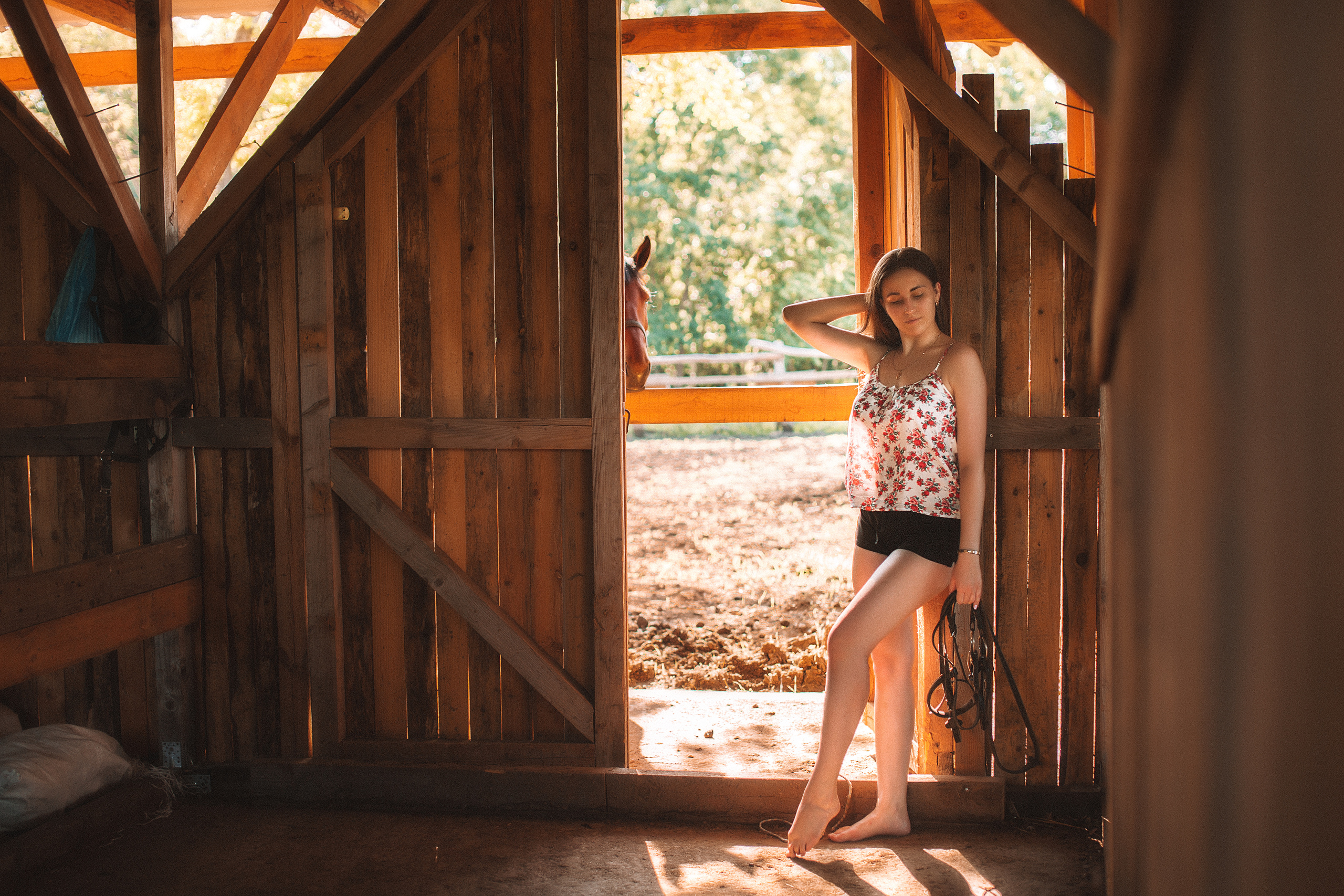 Дача «Мечта». Свадебный и семейный фотограф/видеограф в Краснодаре Наталья Осинская