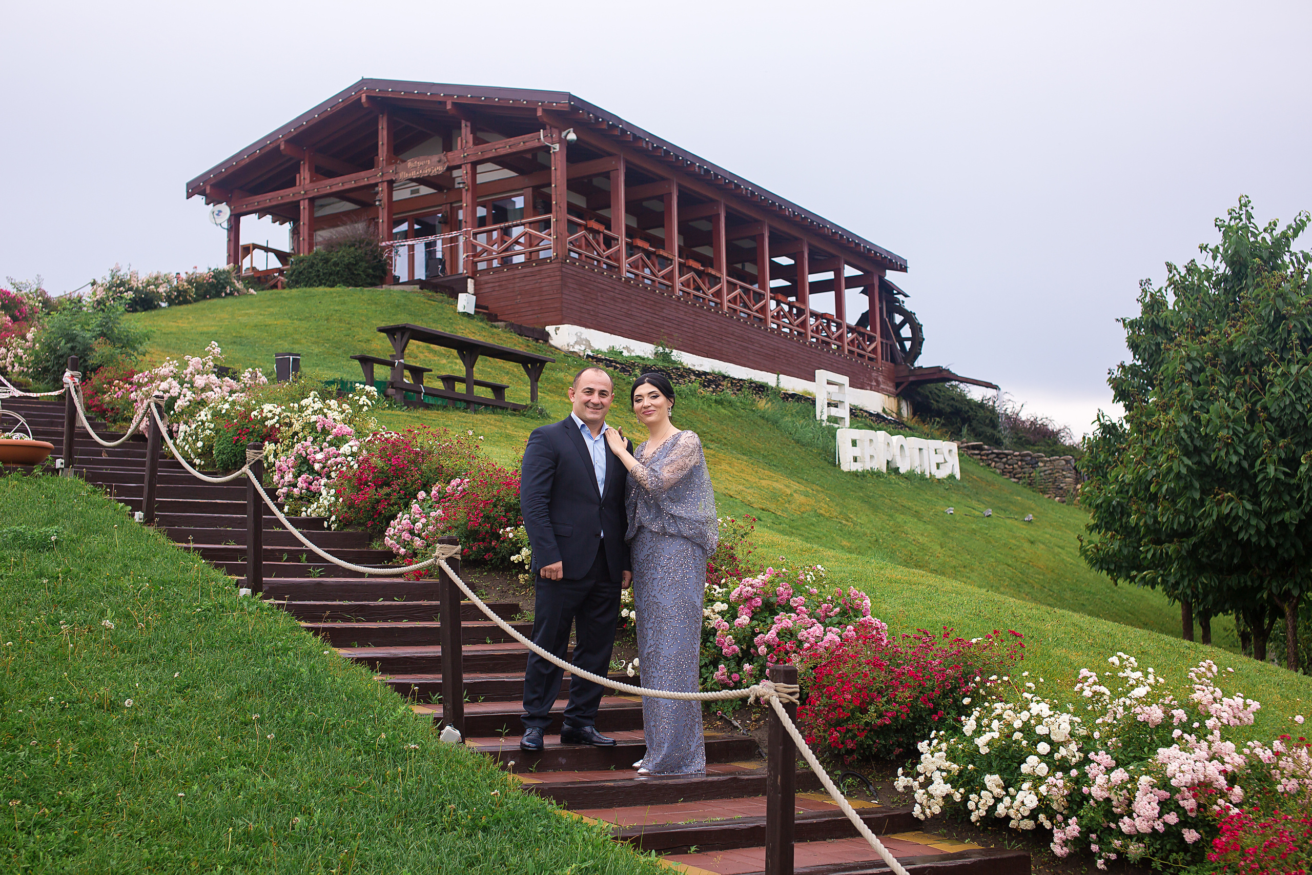 Свадьба в Немецкой деревне. Свадебный и семейный фотограф/видеограф в Краснодаре Наталья Осинская