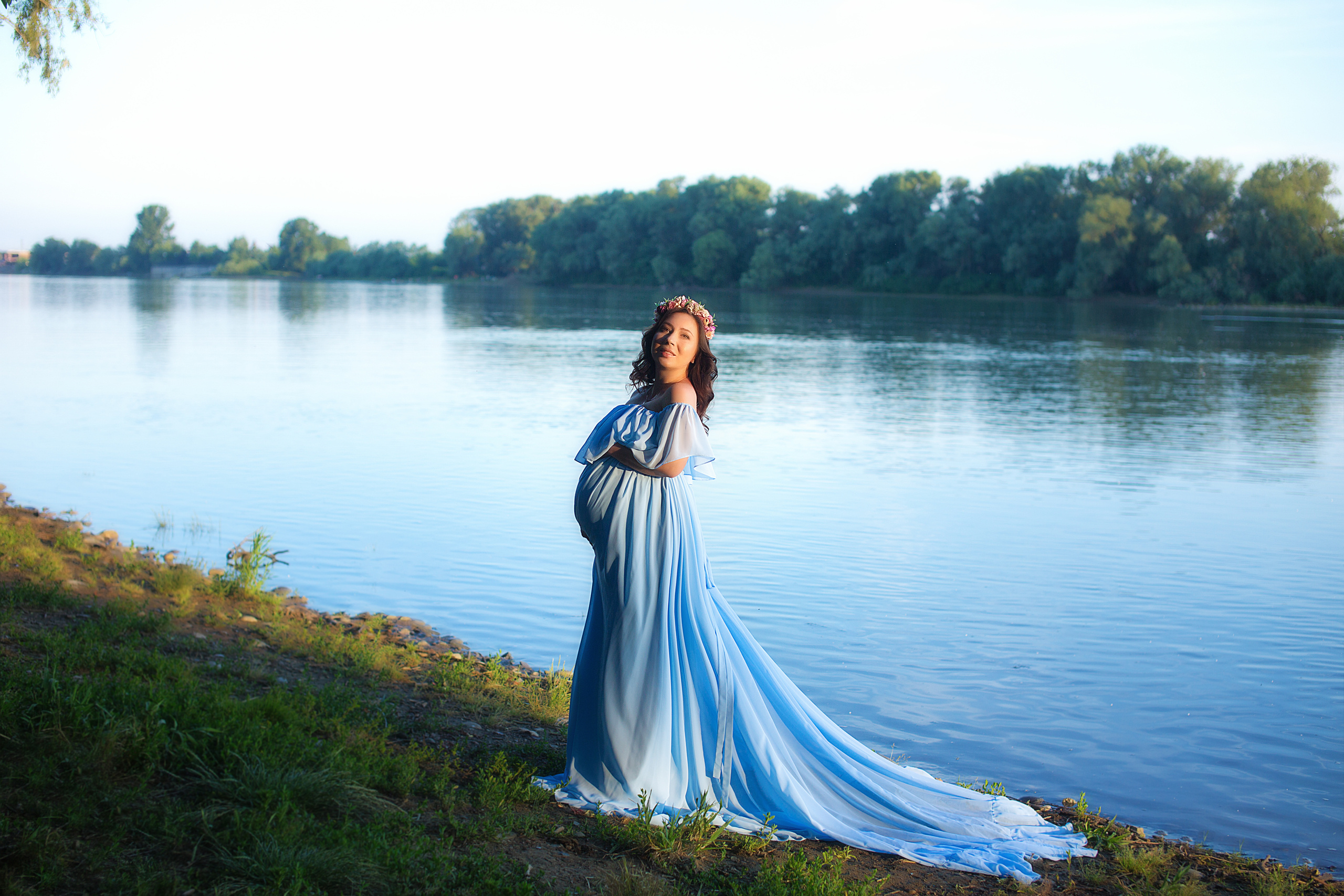 Прогулочные съёмки. Свадебный и семейный фотограф/видеограф в Краснодаре Наталья Осинская