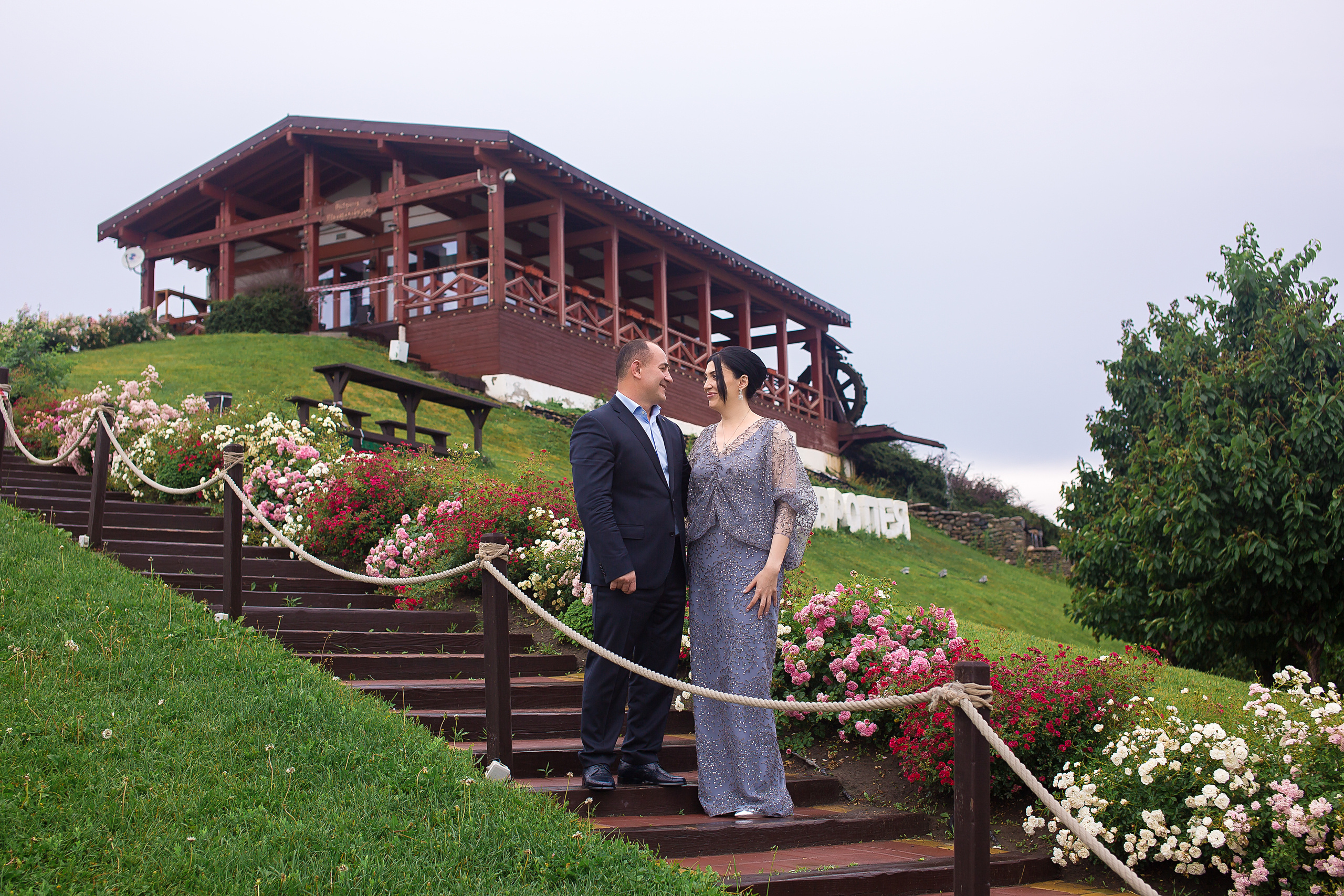 Свадьба в Немецкой деревне. Свадебный и семейный фотограф/видеограф в Краснодаре Наталья Осинская
