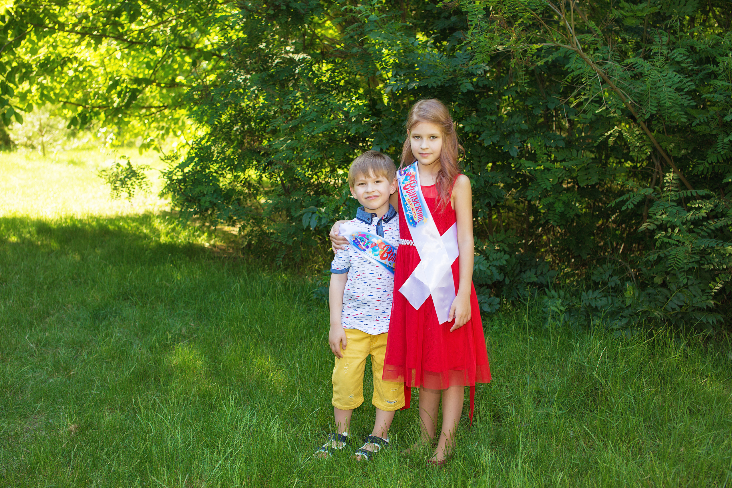 Выпускной Альбом для детского сада. Свадебный и семейный фотограф/видеограф в Краснодаре Наталья Осинская