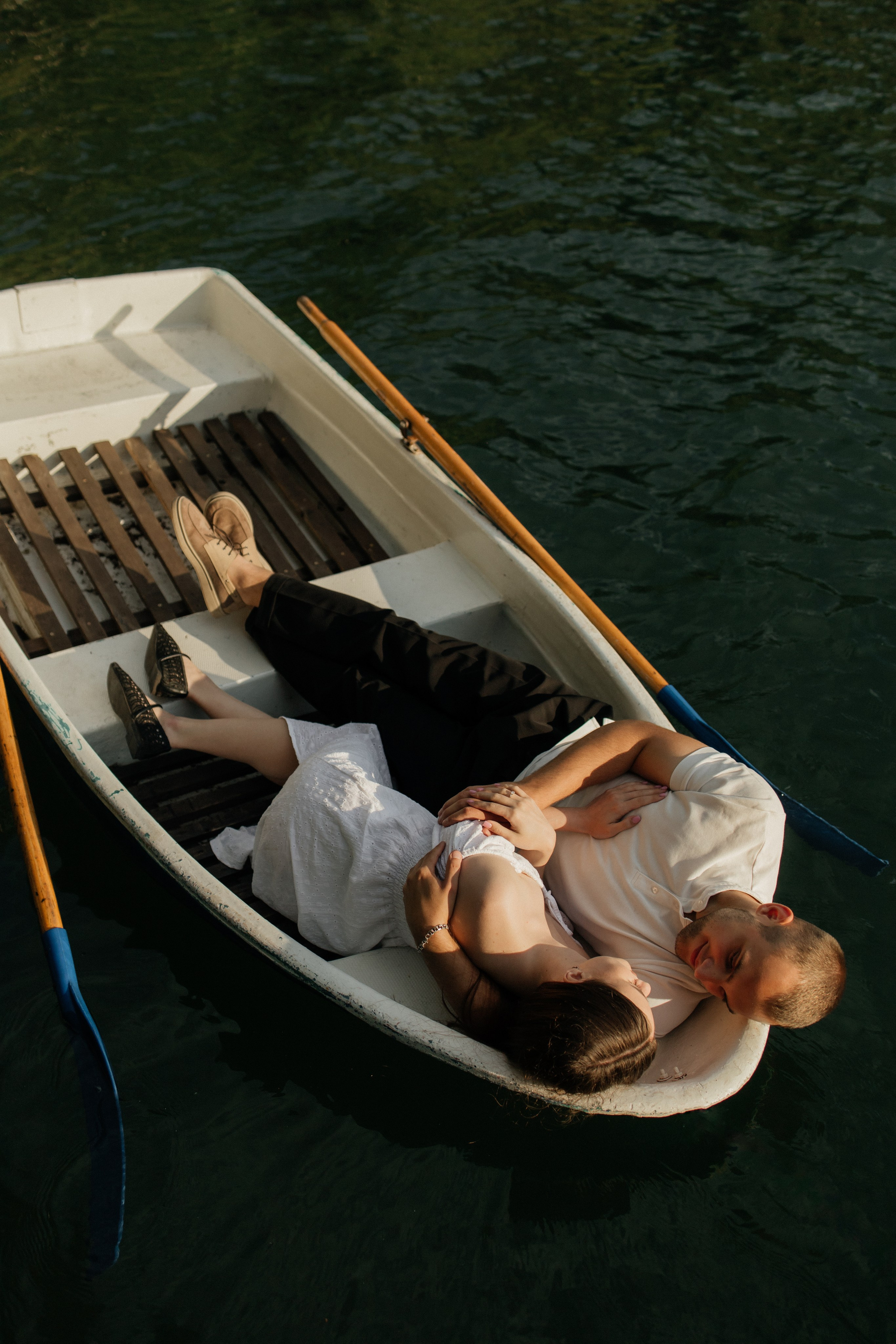 Love story. Фотограф Францова Полина
