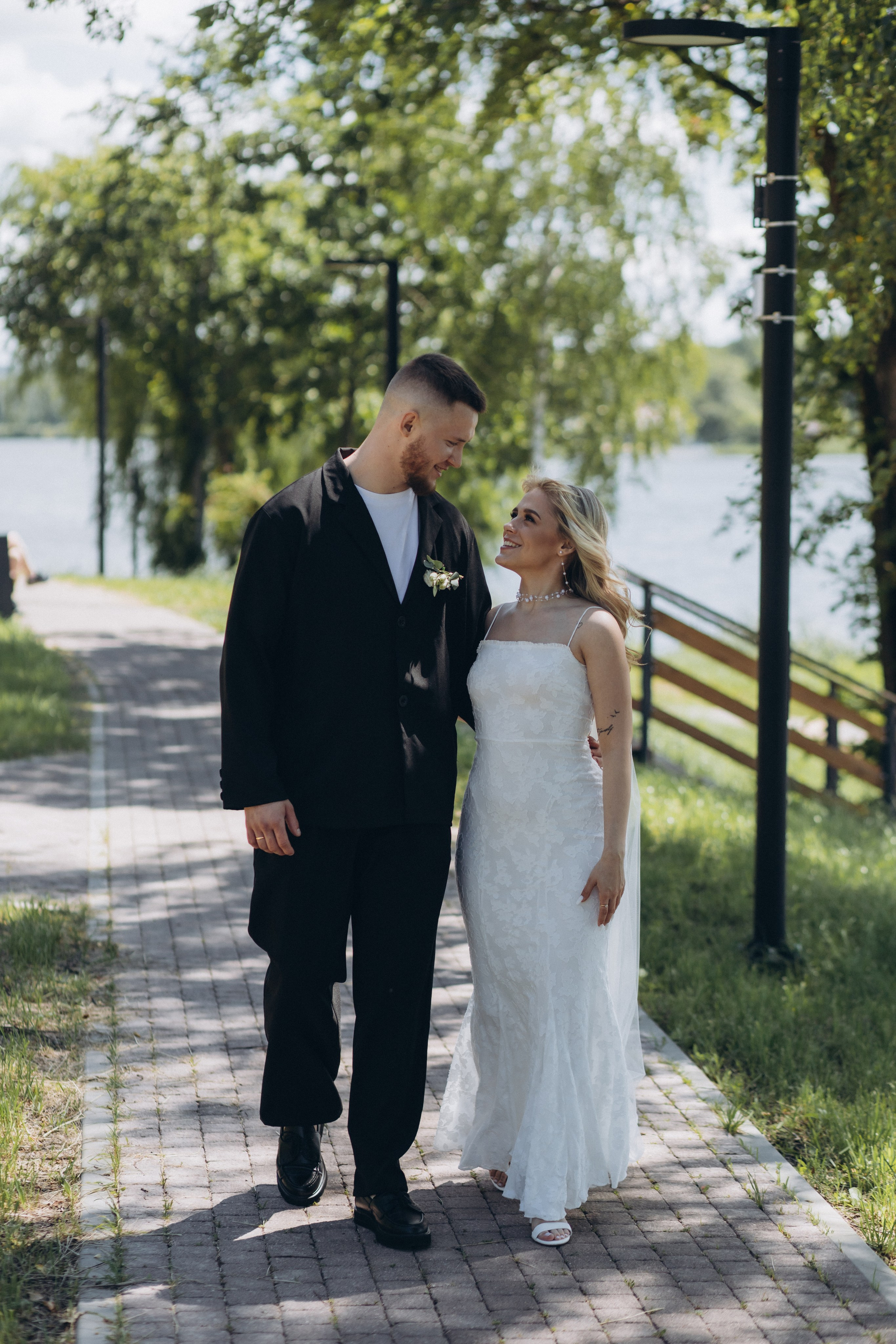 Свадьбы. Фотограф Францова Полина