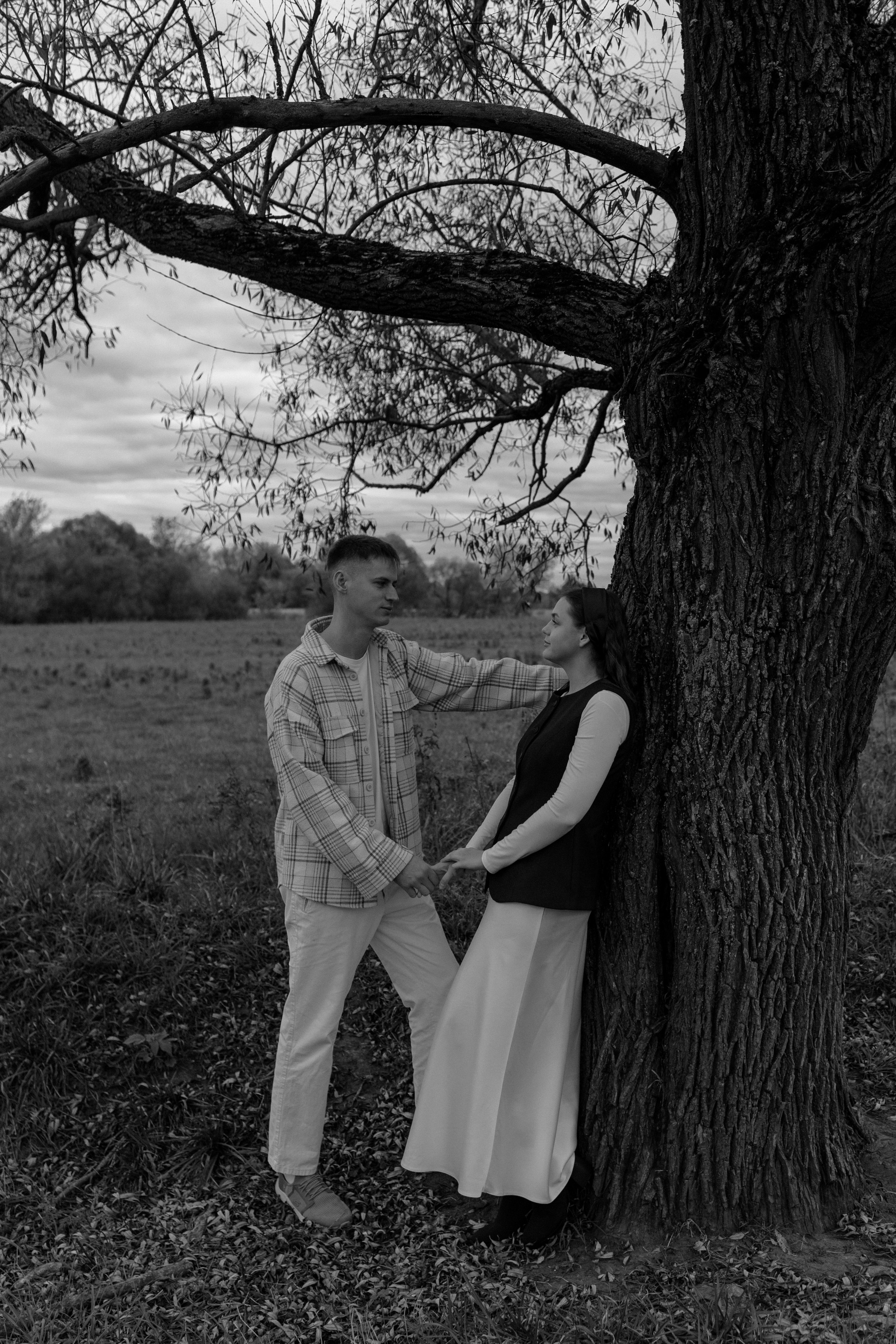 Love story. Фотограф Францова Полина