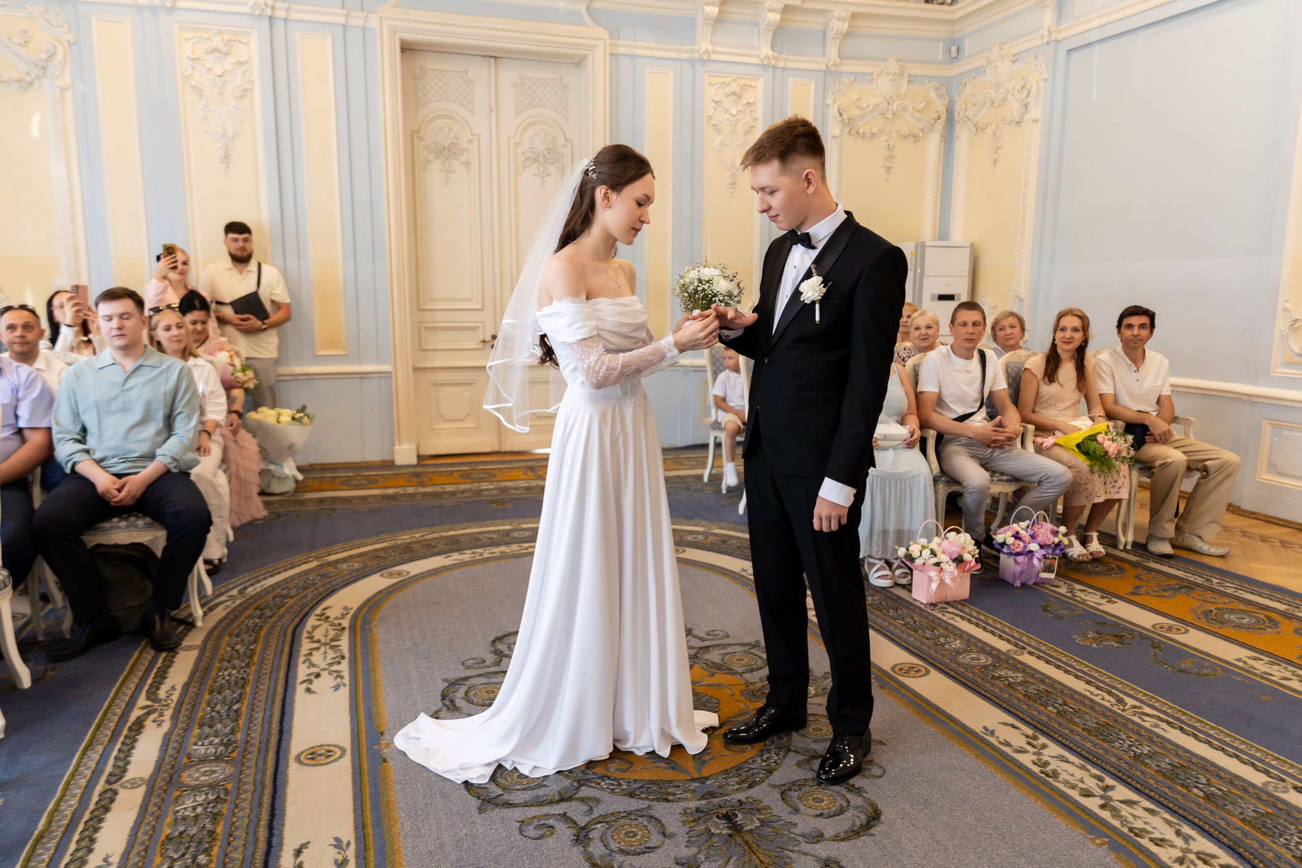 Свадебная фотосессия (пакет 3 часа). Семейный и свадебный фотограф в Санкт-Петербурге Татьяна Швыкова