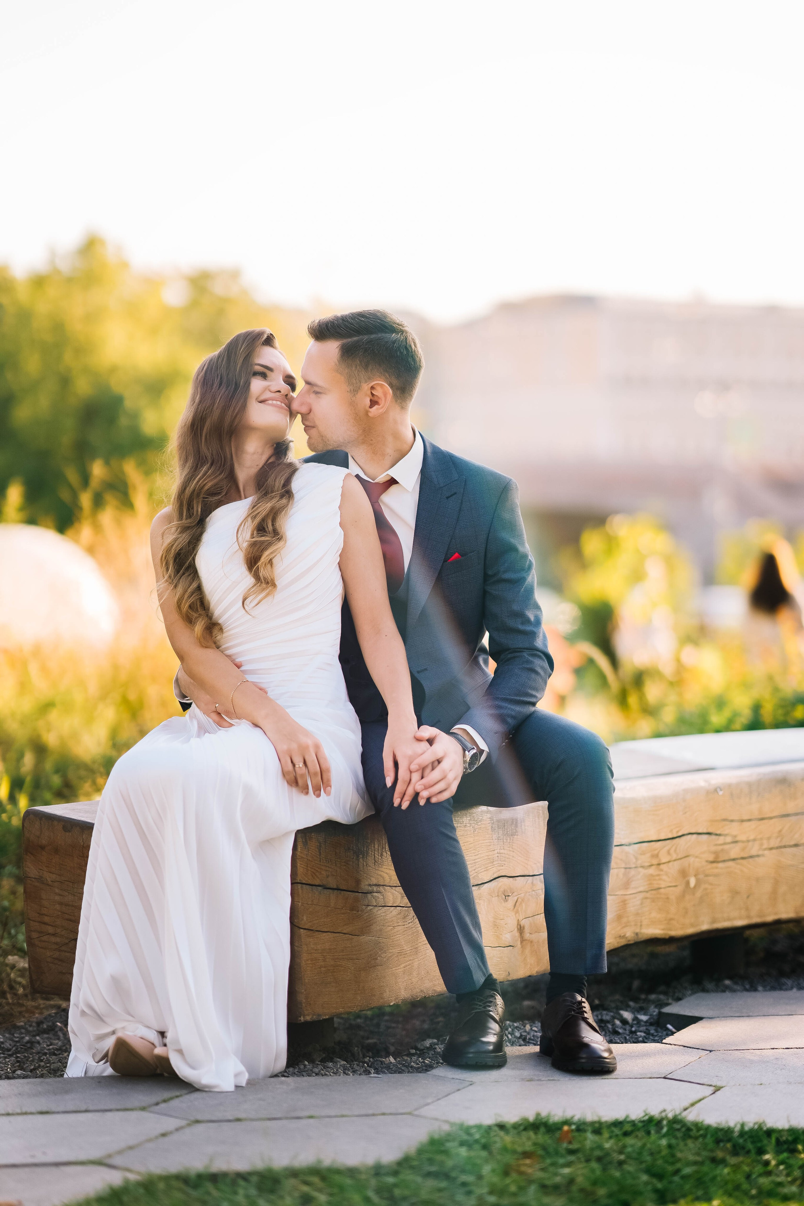 Артем и Анастасия. Свадебный фотограф Курбанов Руслан