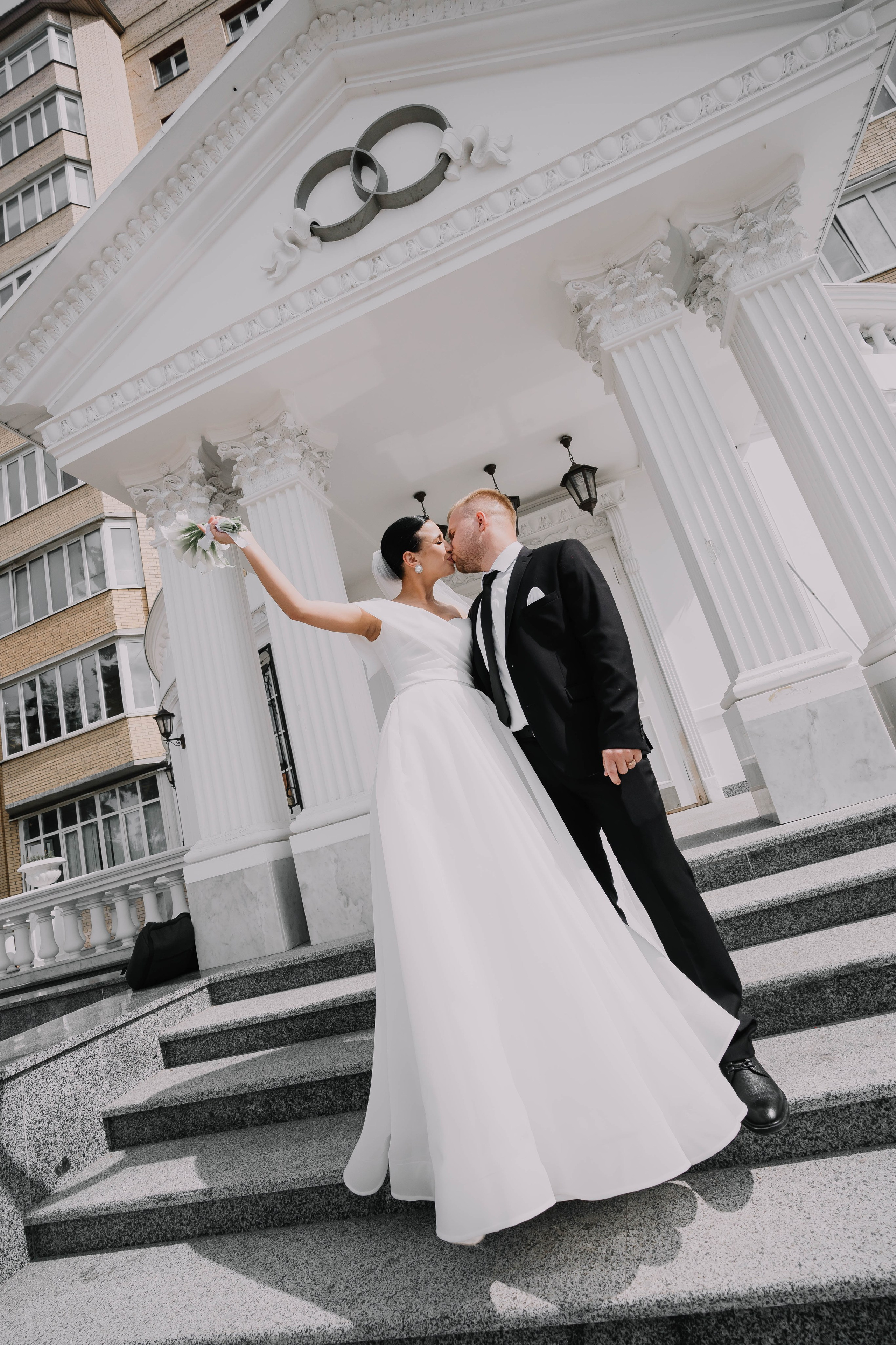 Артем и Татьяна. Свадебный фотограф Курбанов Руслан