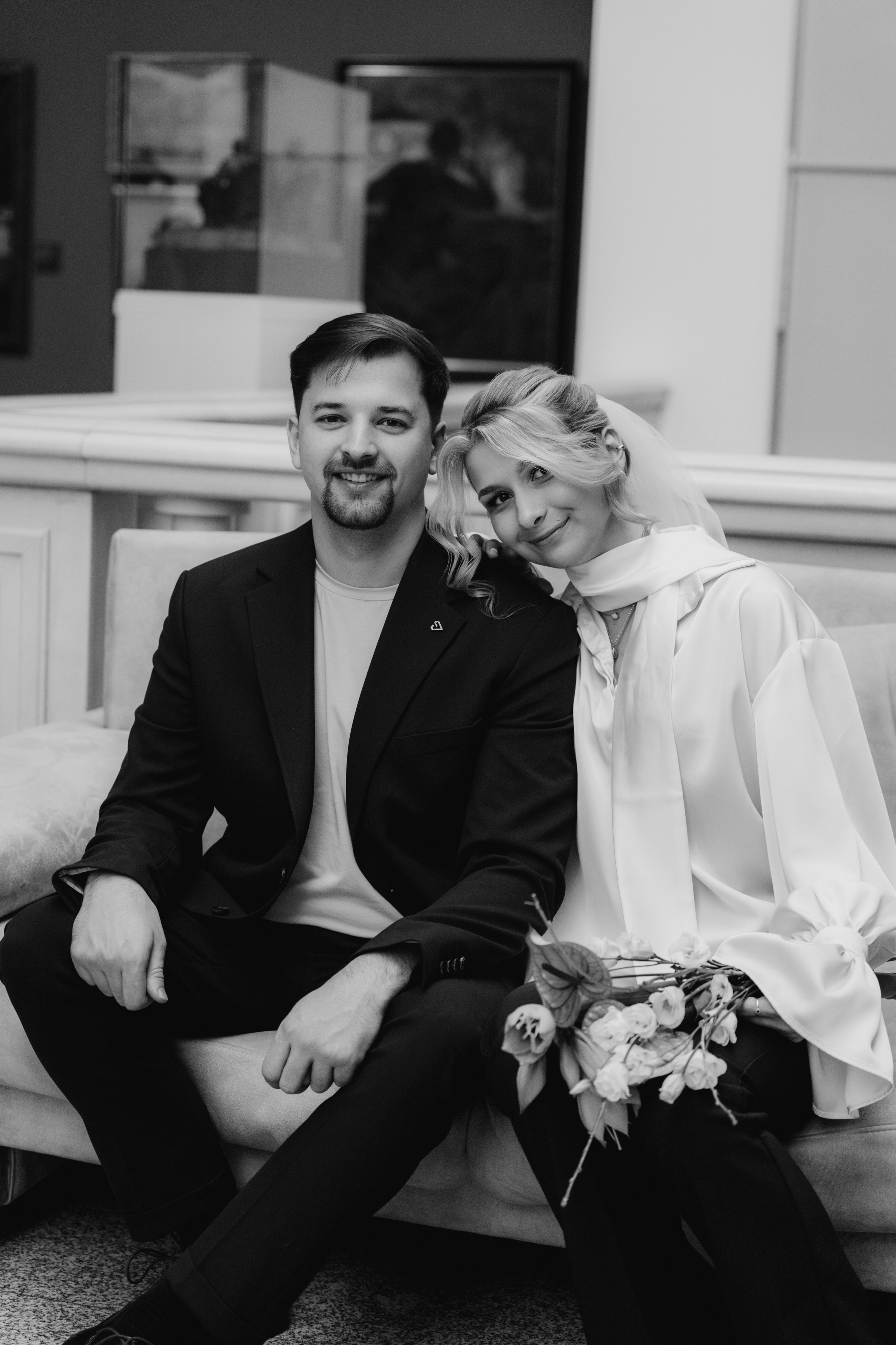 Александра и Виктор