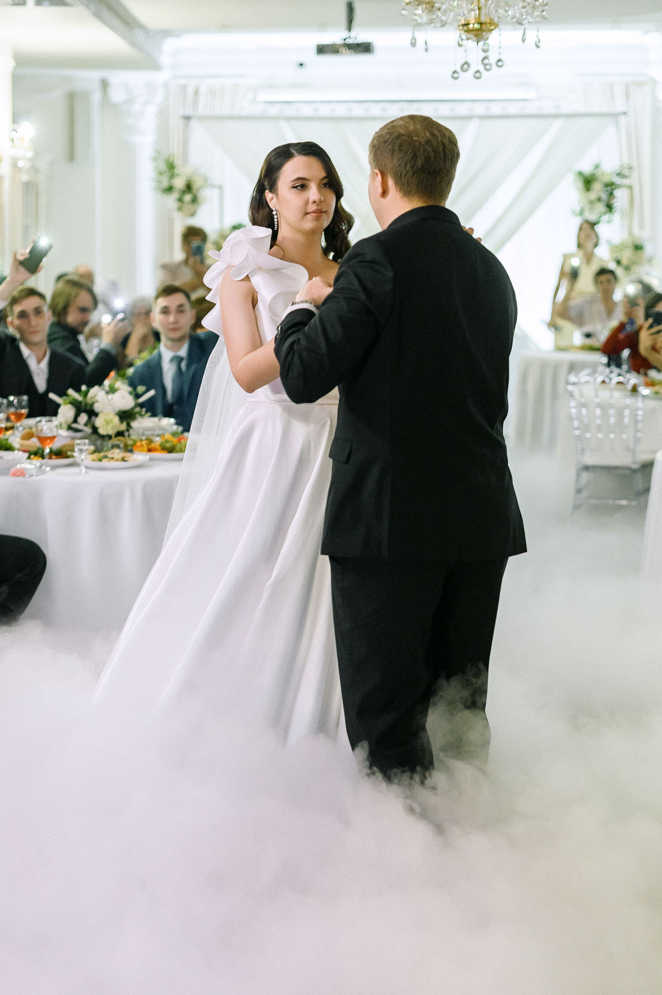 В интерьерах Green House. Евгений Нисковских — свадебный и репортажный фотограф в Тюмени