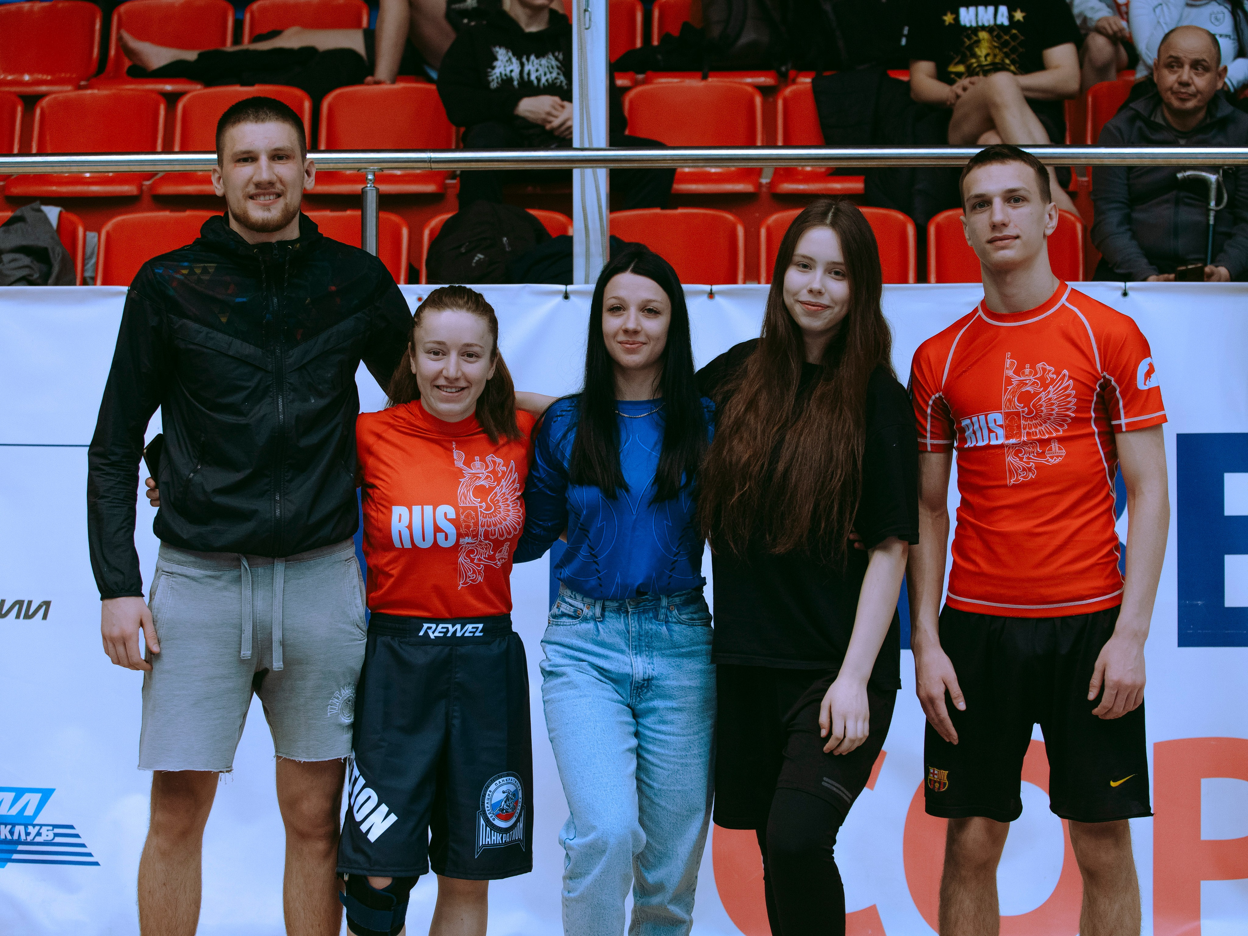 ПАНКРАТИОН | Чемпионат и первенство СФО | март `24. Портретный фотограф в Москве Дарья Цезария