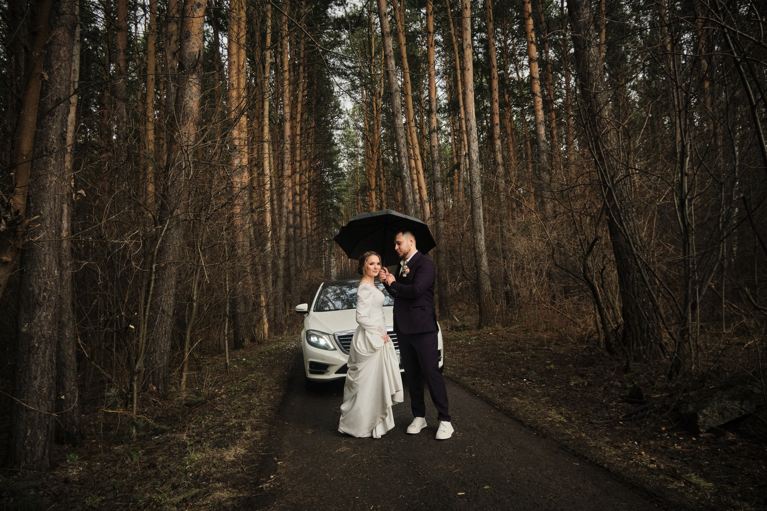 Эмин и Анастасия. Свадебный и семейный фотограф в Новокузнецке Иван Иванов