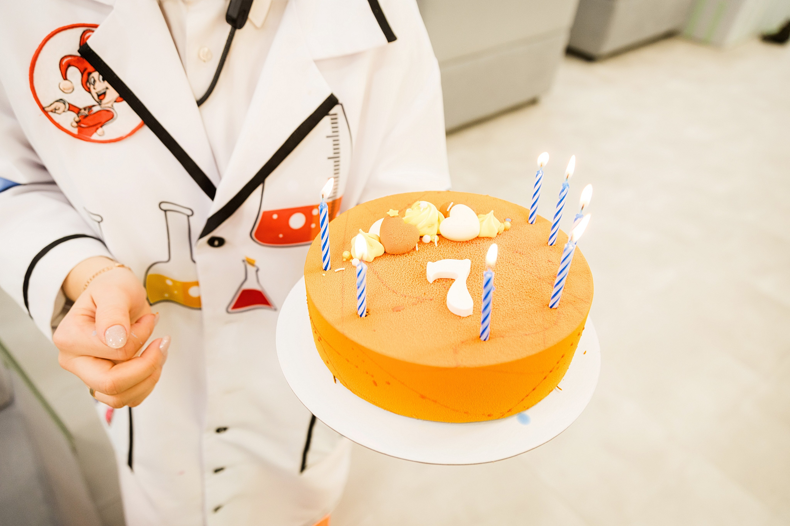 Матвею 7 лет. Детский фотограф видеограф в Хабаровске Михаил Орлов