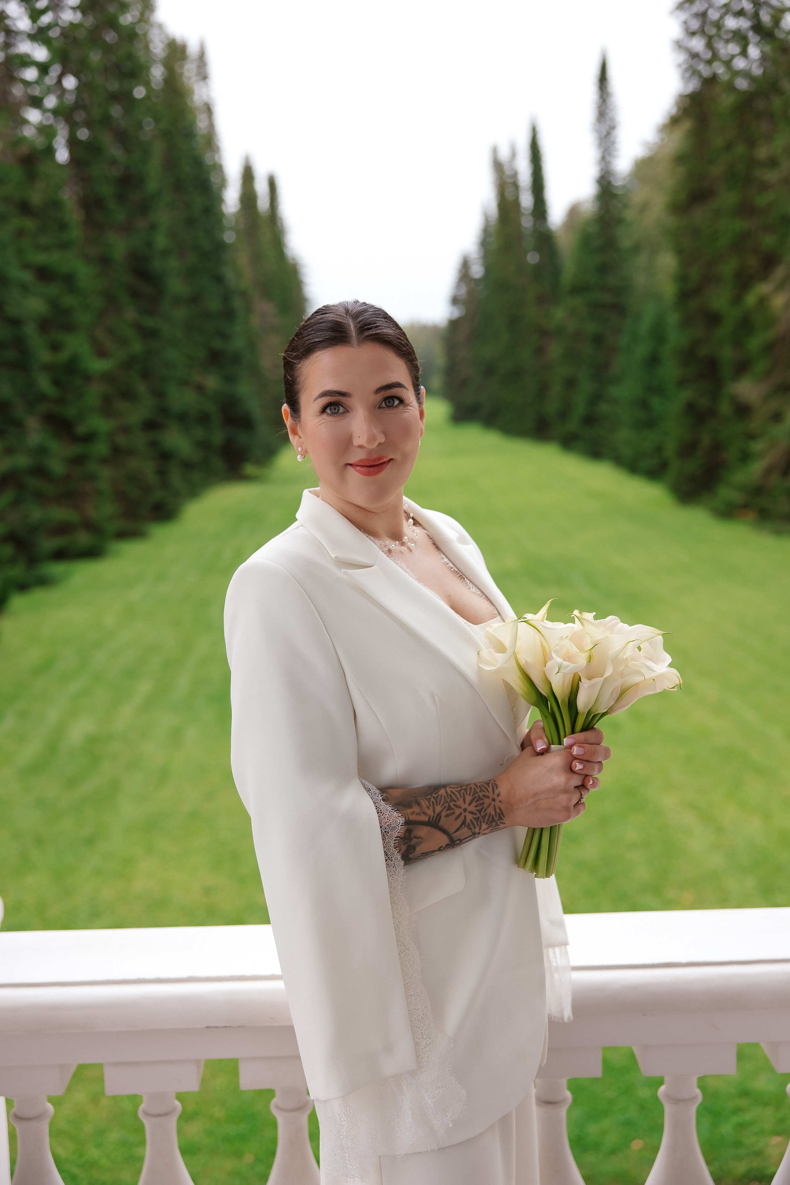 Маша и Даня. Свадебный фотограф в Санкт-Петербурге Болдинова Евгения