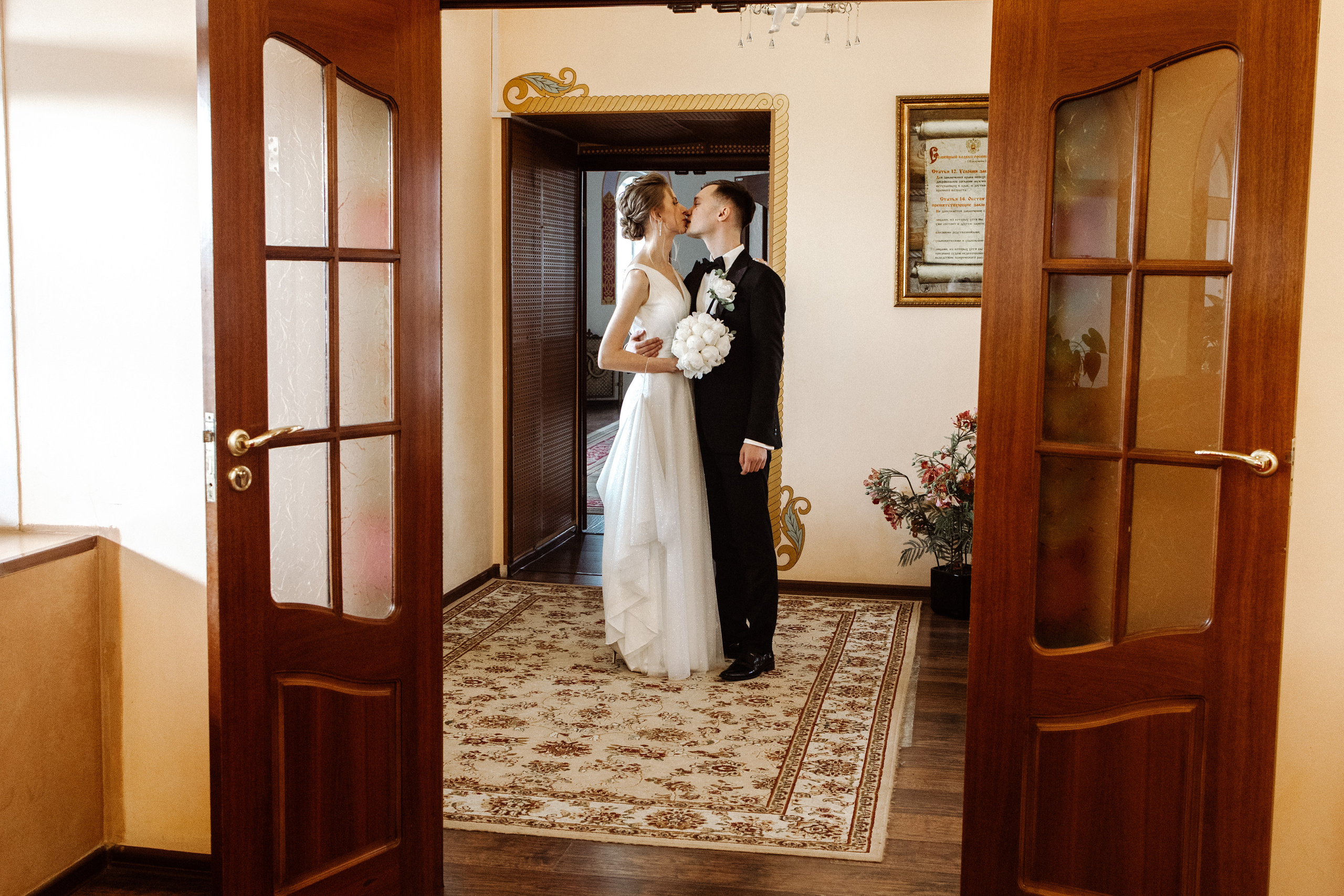 Измайловский Кремль. Свадебный фотограф Маргарита Глумскова