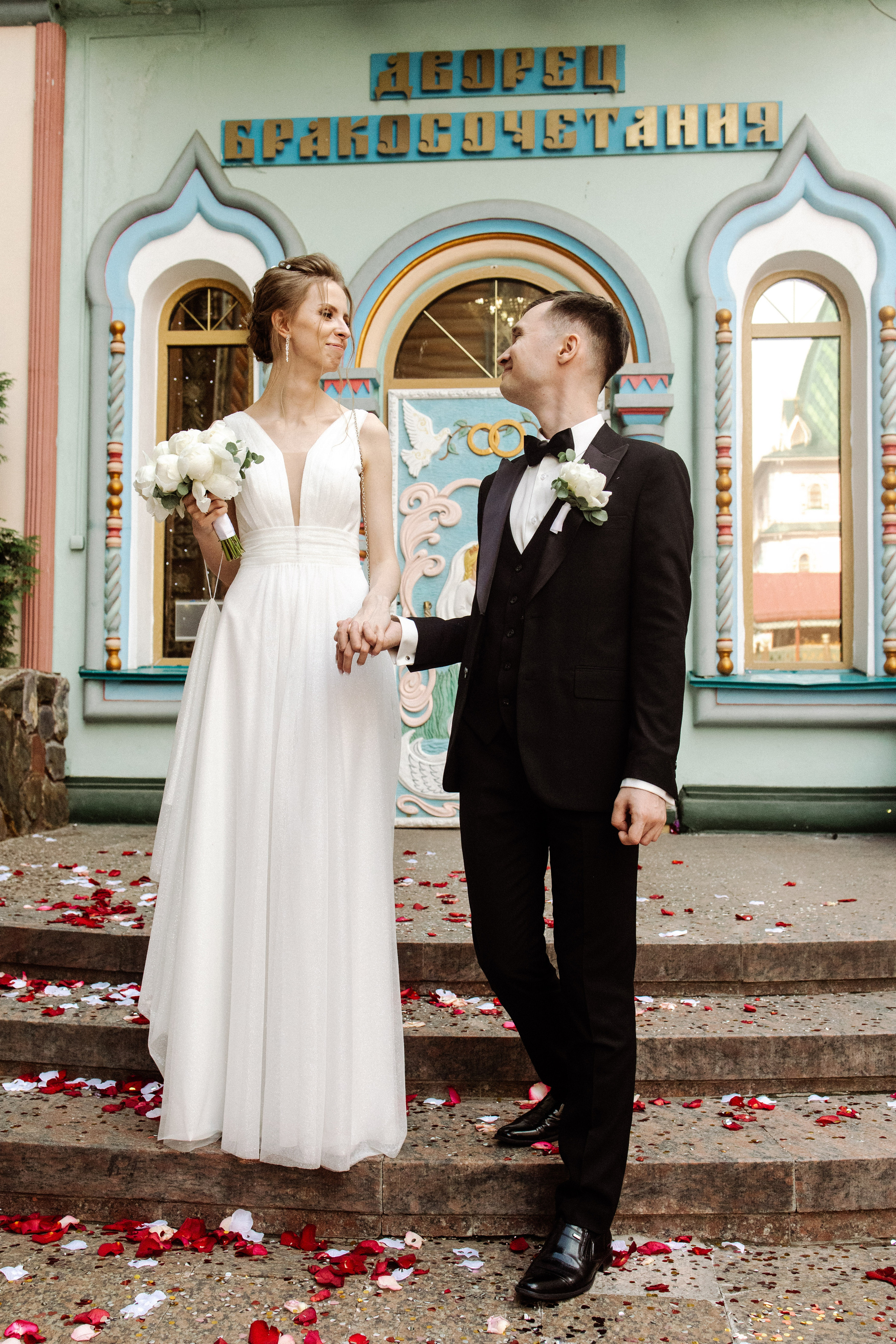 Измайловский Кремль. Свадебный фотограф Маргарита Глумскова