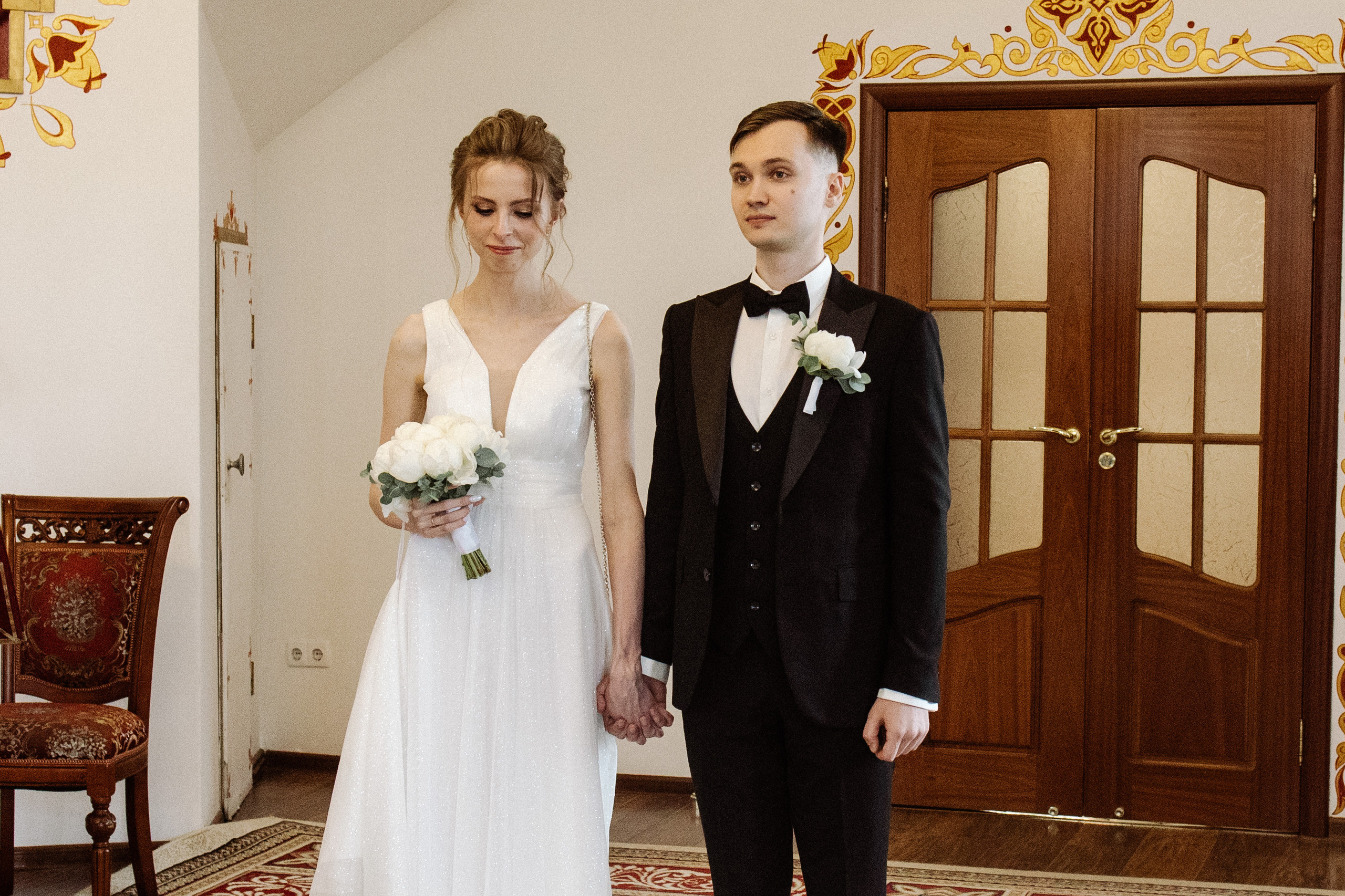 Измайловский Кремль. Свадебный фотограф Маргарита Глумскова