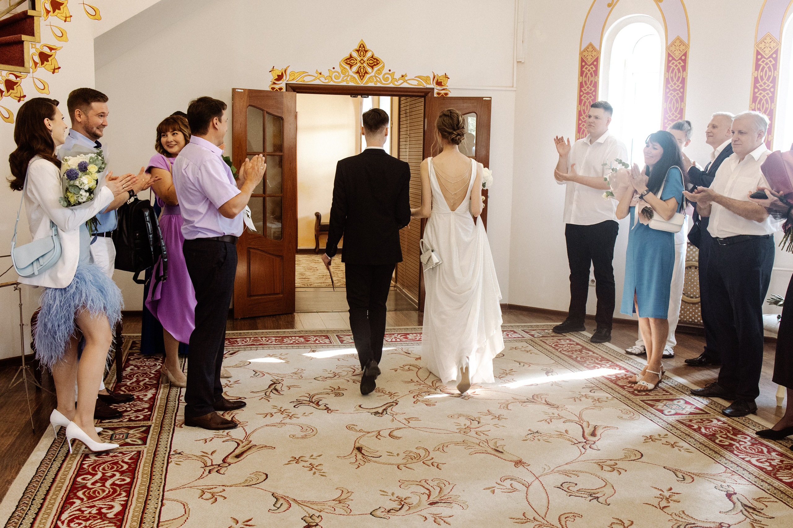 Измайловский Кремль. Свадебный фотограф Маргарита Глумскова