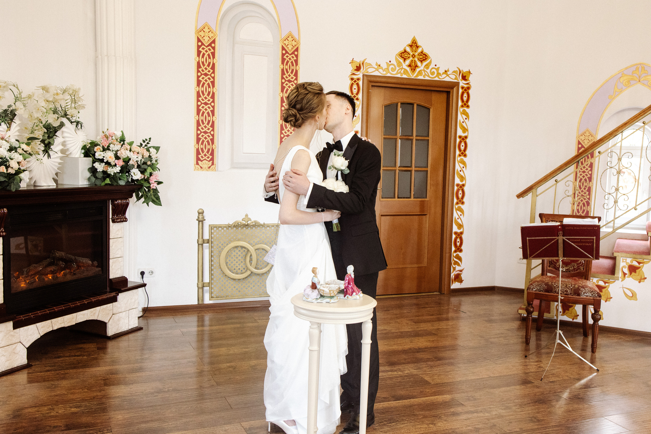 Измайловский Кремль. Свадебный фотограф Маргарита Глумскова