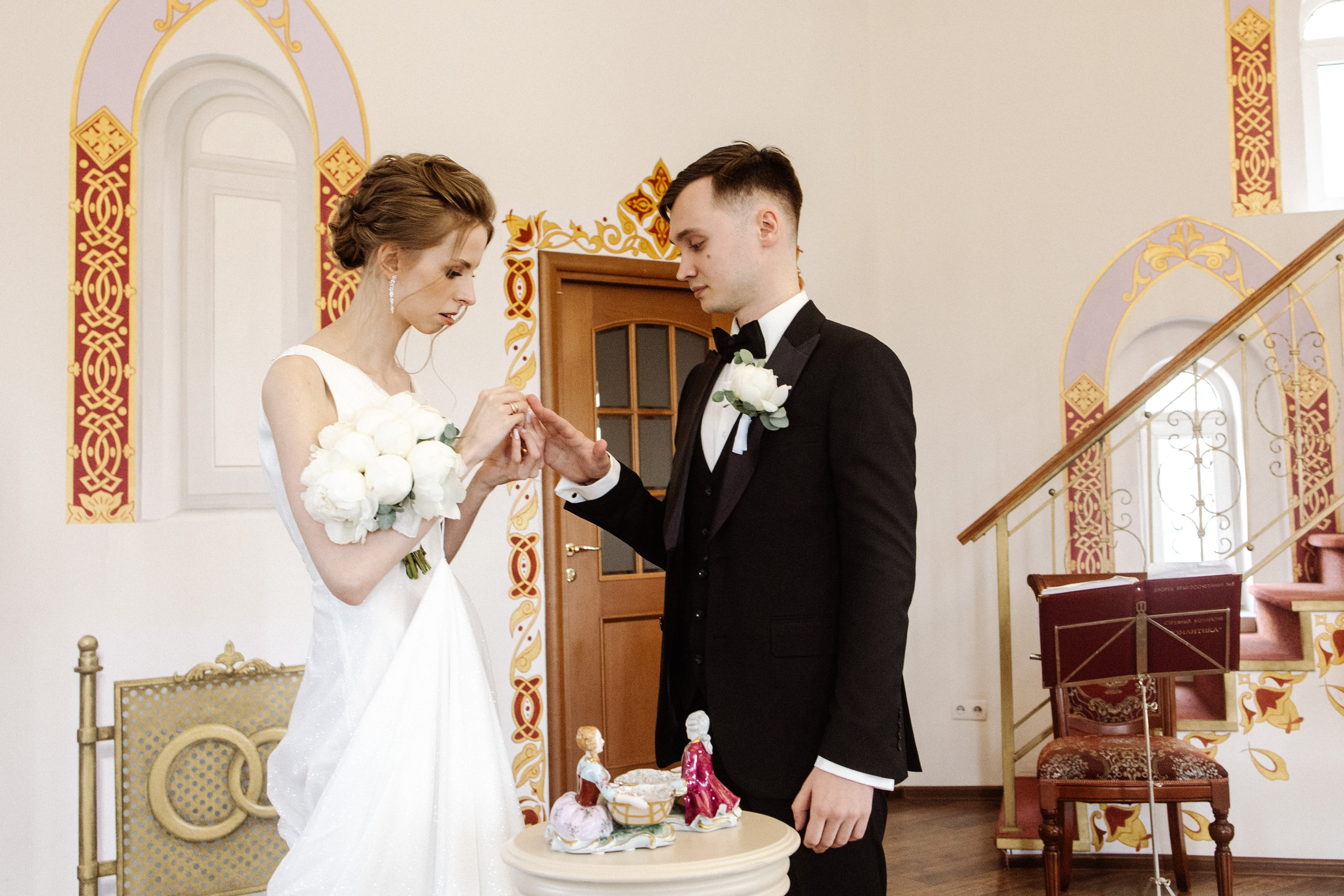 Измайловский Кремль. Свадебный фотограф Маргарита Глумскова