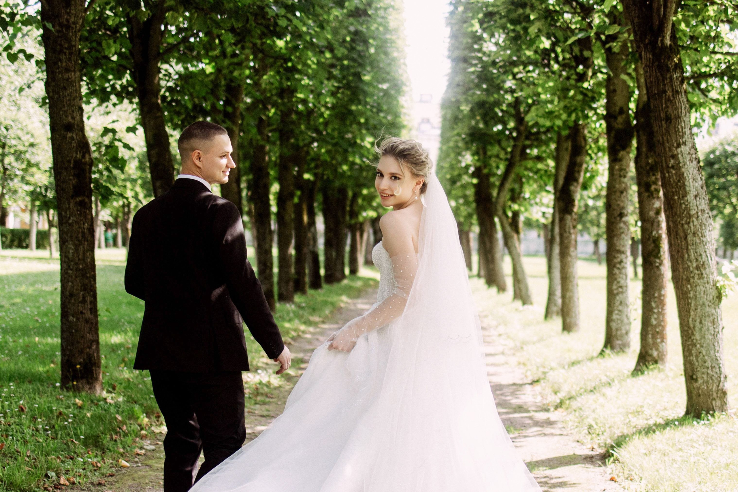 Алексей и Ирина. Свадебный фотограф Маргарита Глумскова