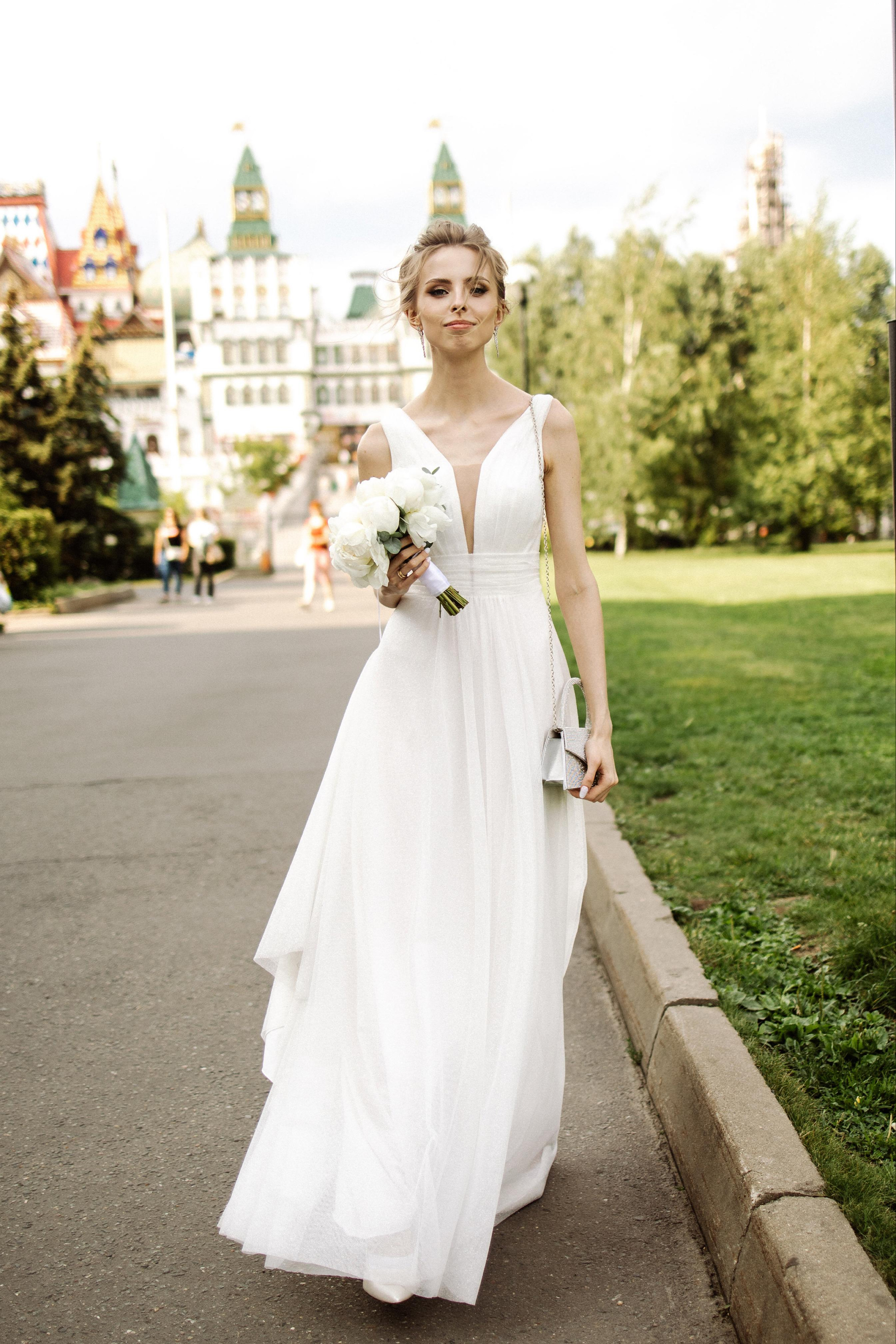 Измайловский Кремль. Свадебный фотограф Маргарита Глумскова