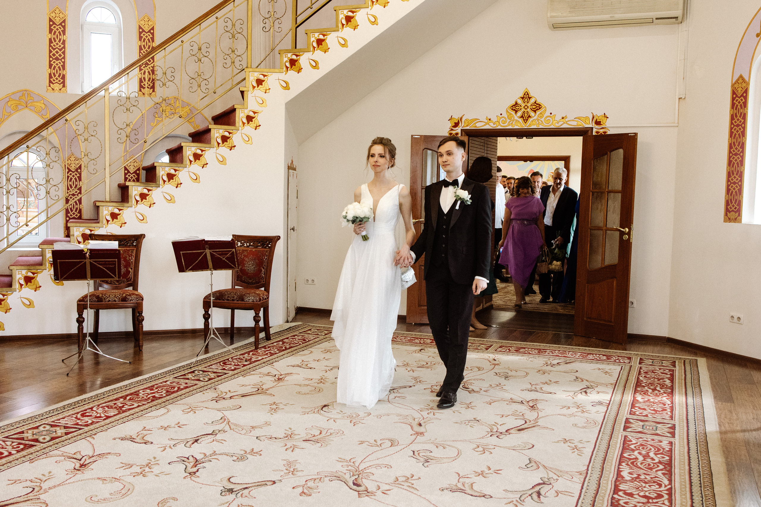 Измайловский Кремль. Свадебный фотограф Маргарита Глумскова