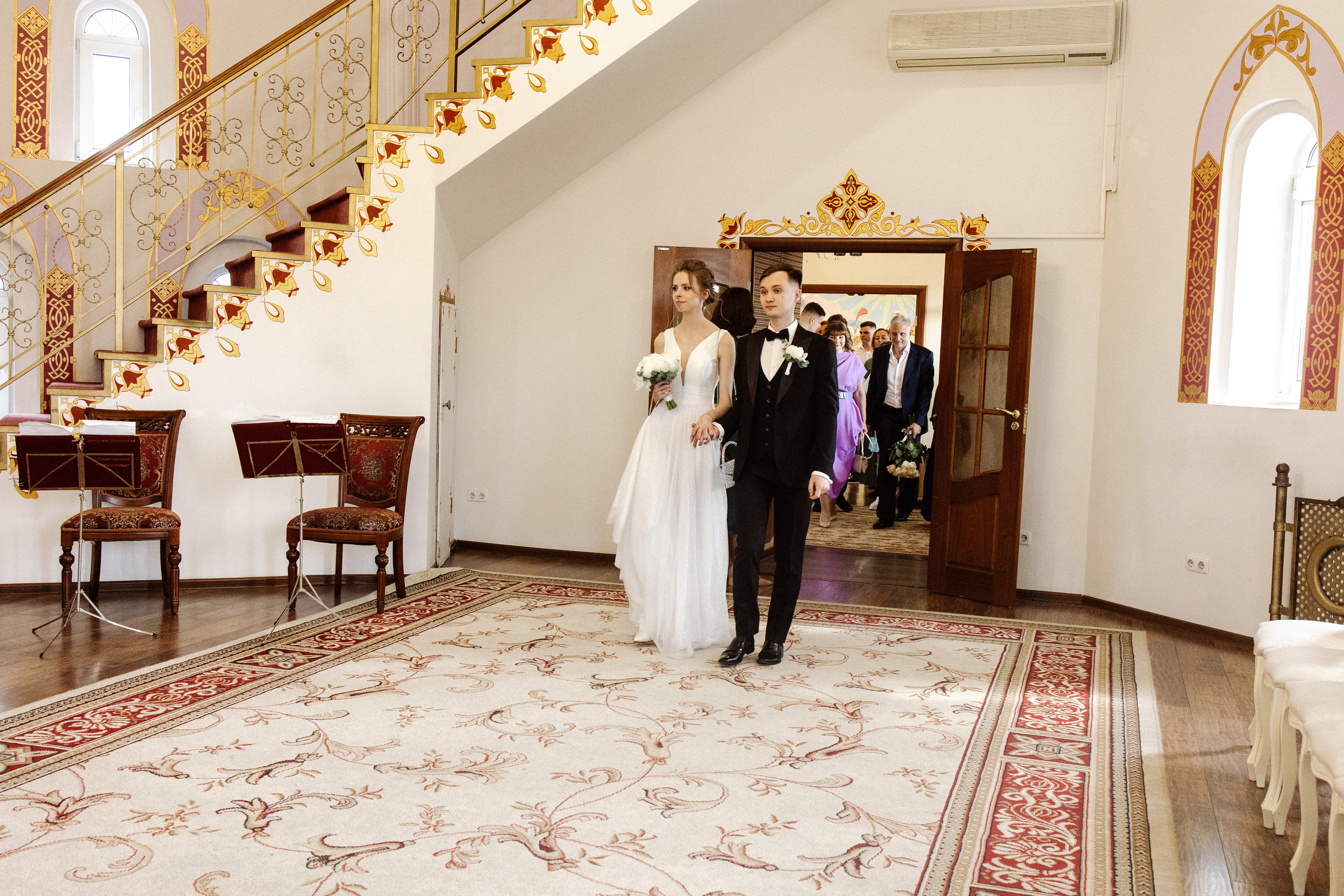 Измайловский Кремль. Свадебный фотограф Маргарита Глумскова