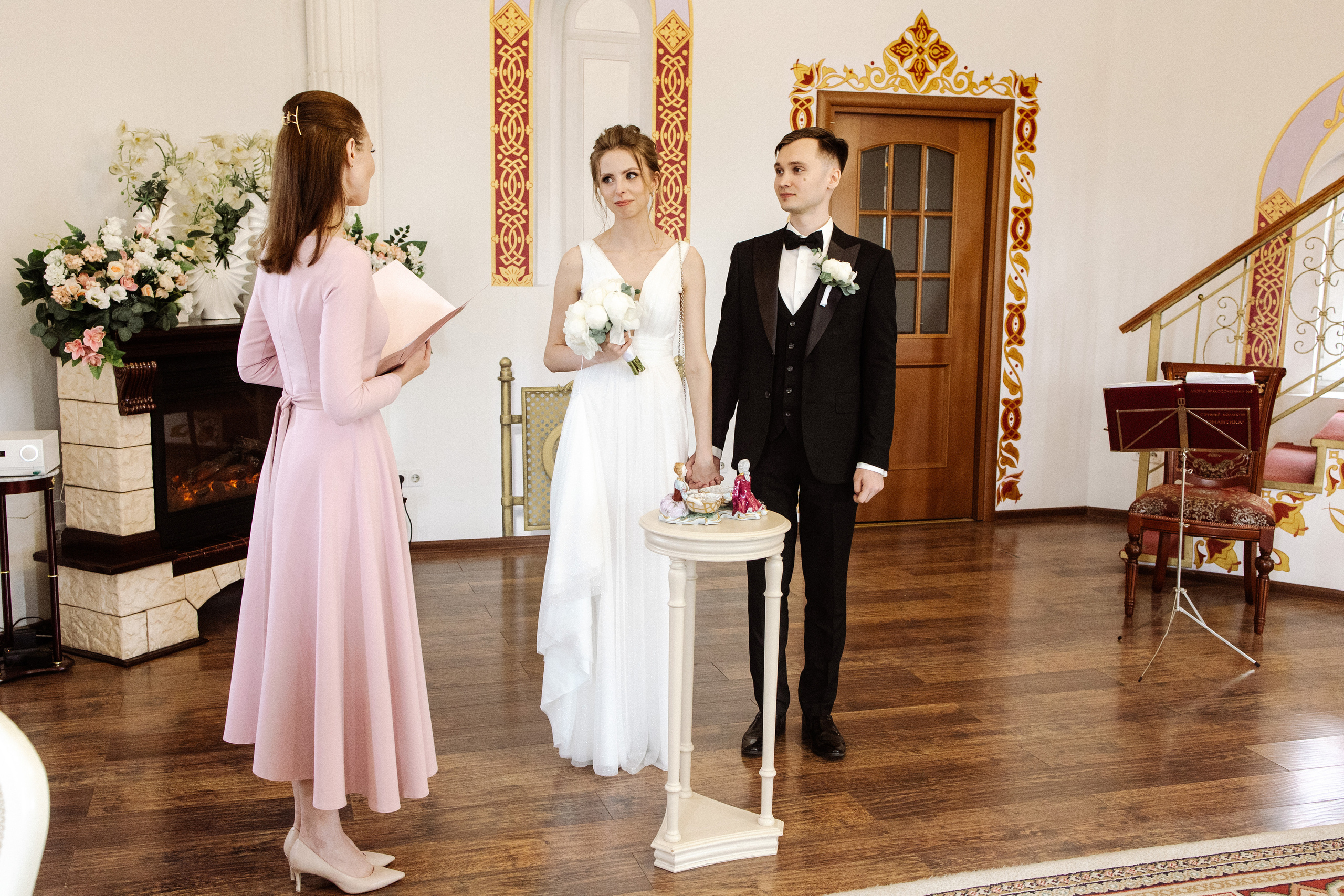 Измайловский Кремль. Свадебный фотограф Маргарита Глумскова