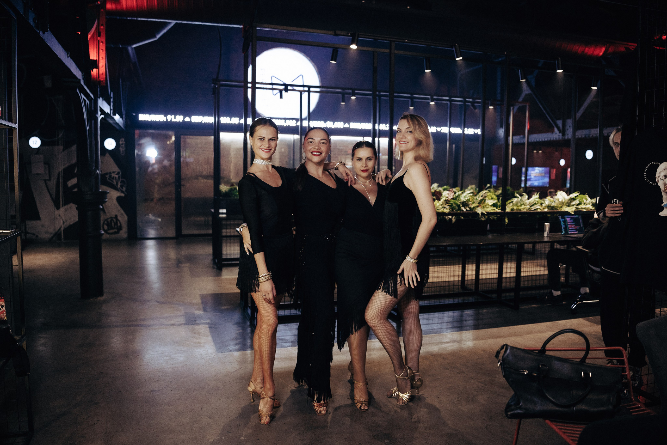 Репортажная съёмка на дне рождения школы ораторского мастерства «ОЕ Оратор». Профессиональный фотограф в Санкт-Петербурге Александр Волосенцев