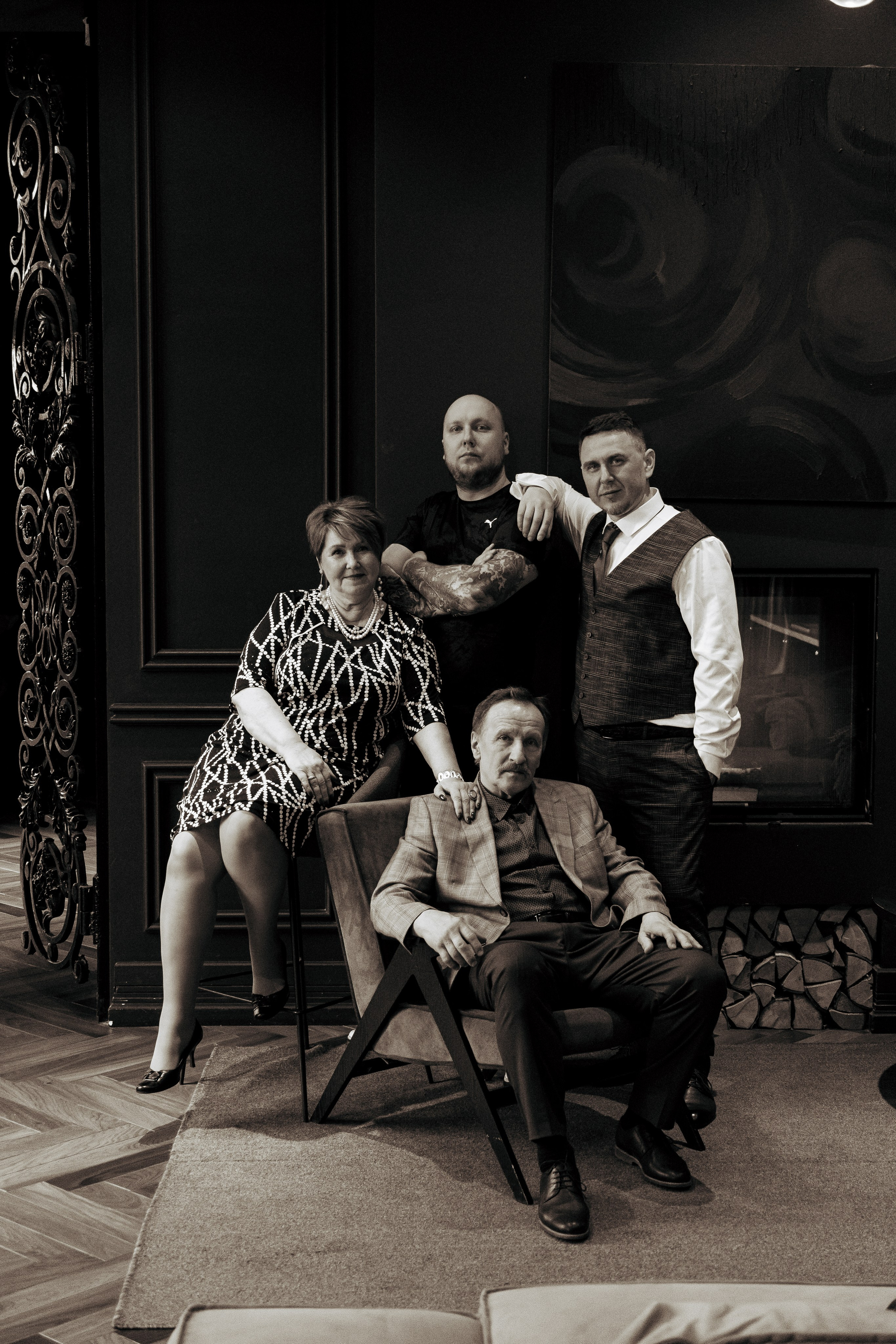 Мужской портрет для души и для бизнеса. Профессиональный фотограф в Санкт-Петербурге Александр Волосенцев