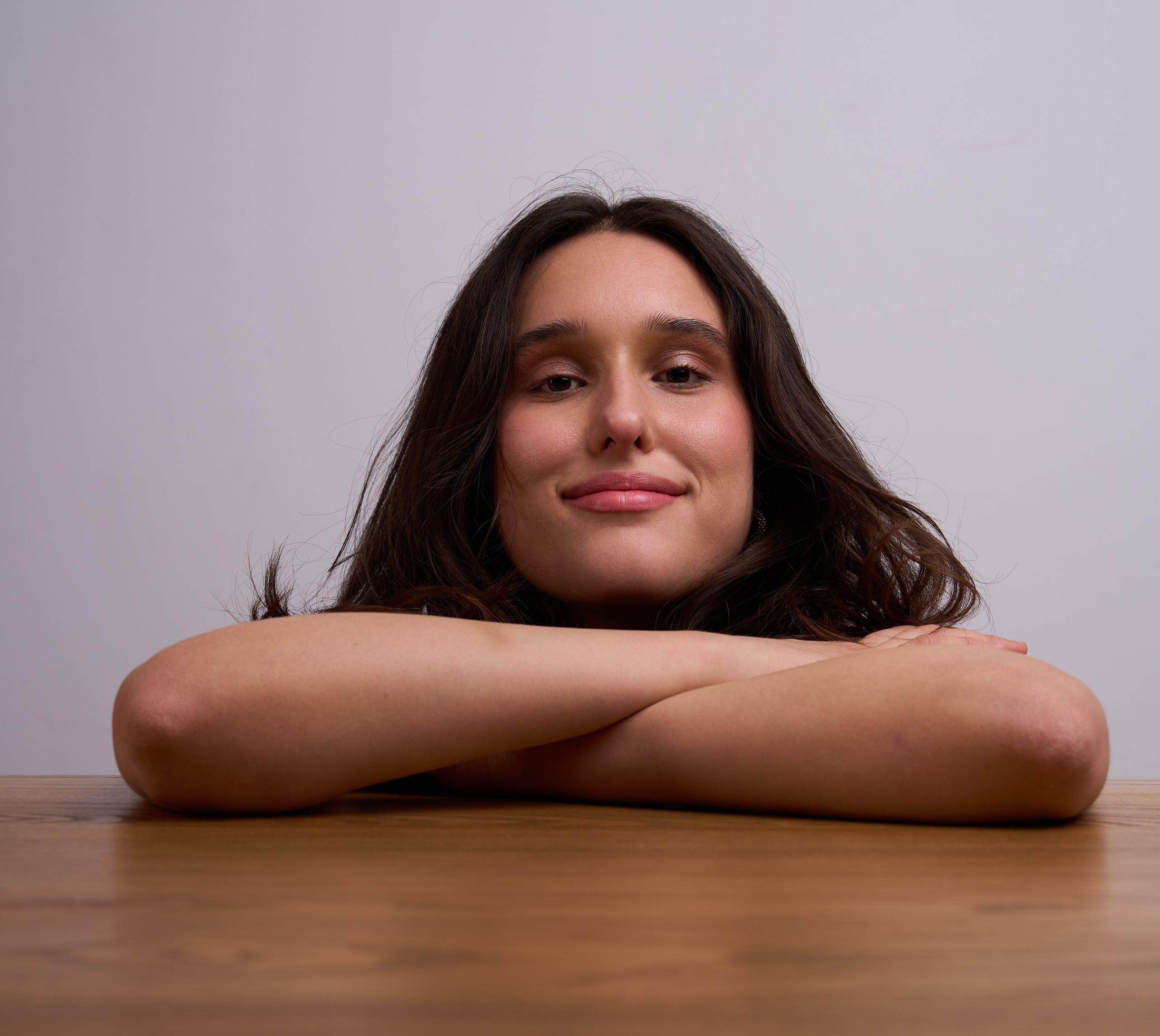 Маша. Портретный фотограф в Москве Никита Крук