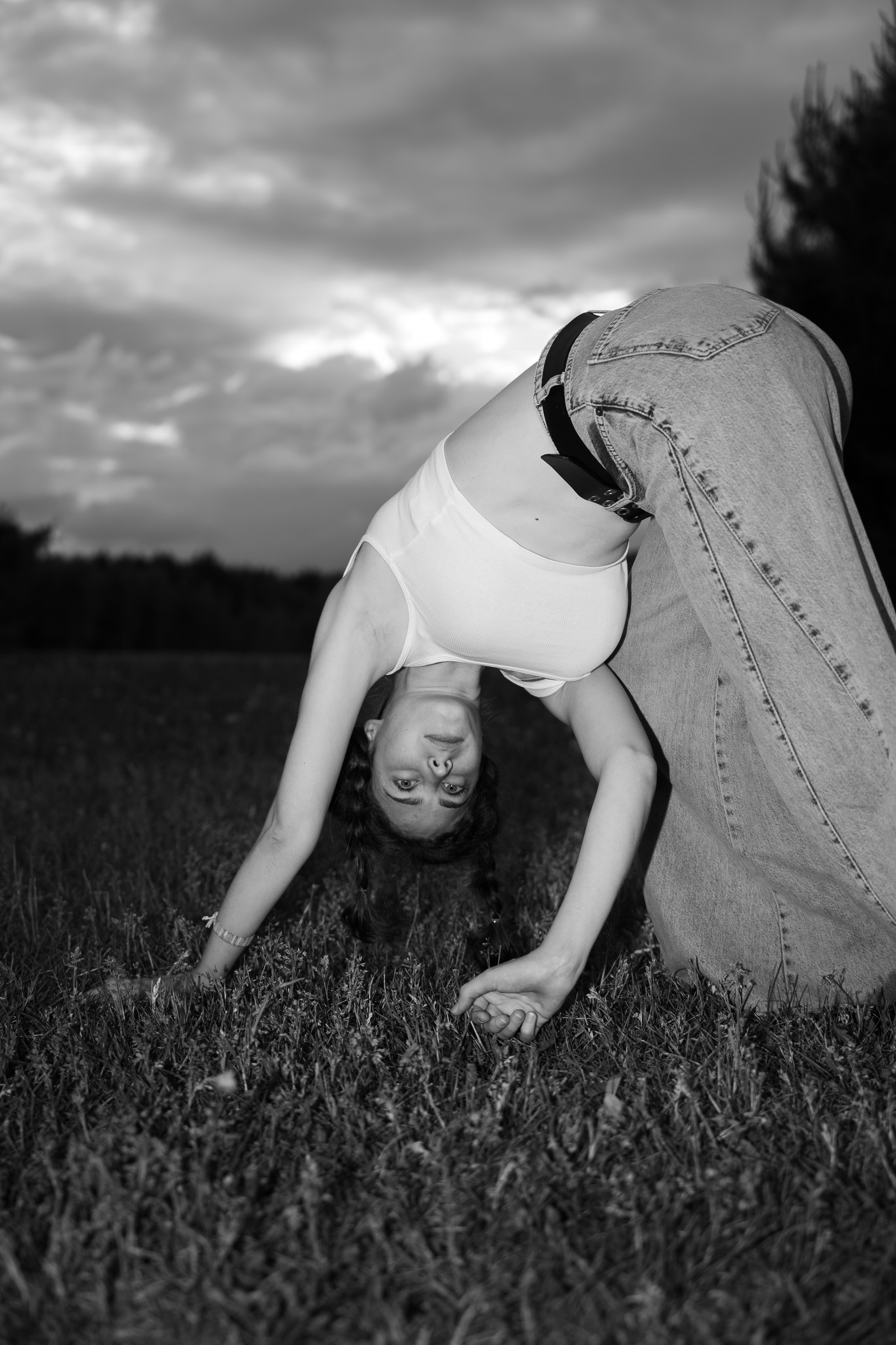 Настя. Портретный фотограф в Москве Никита Крук