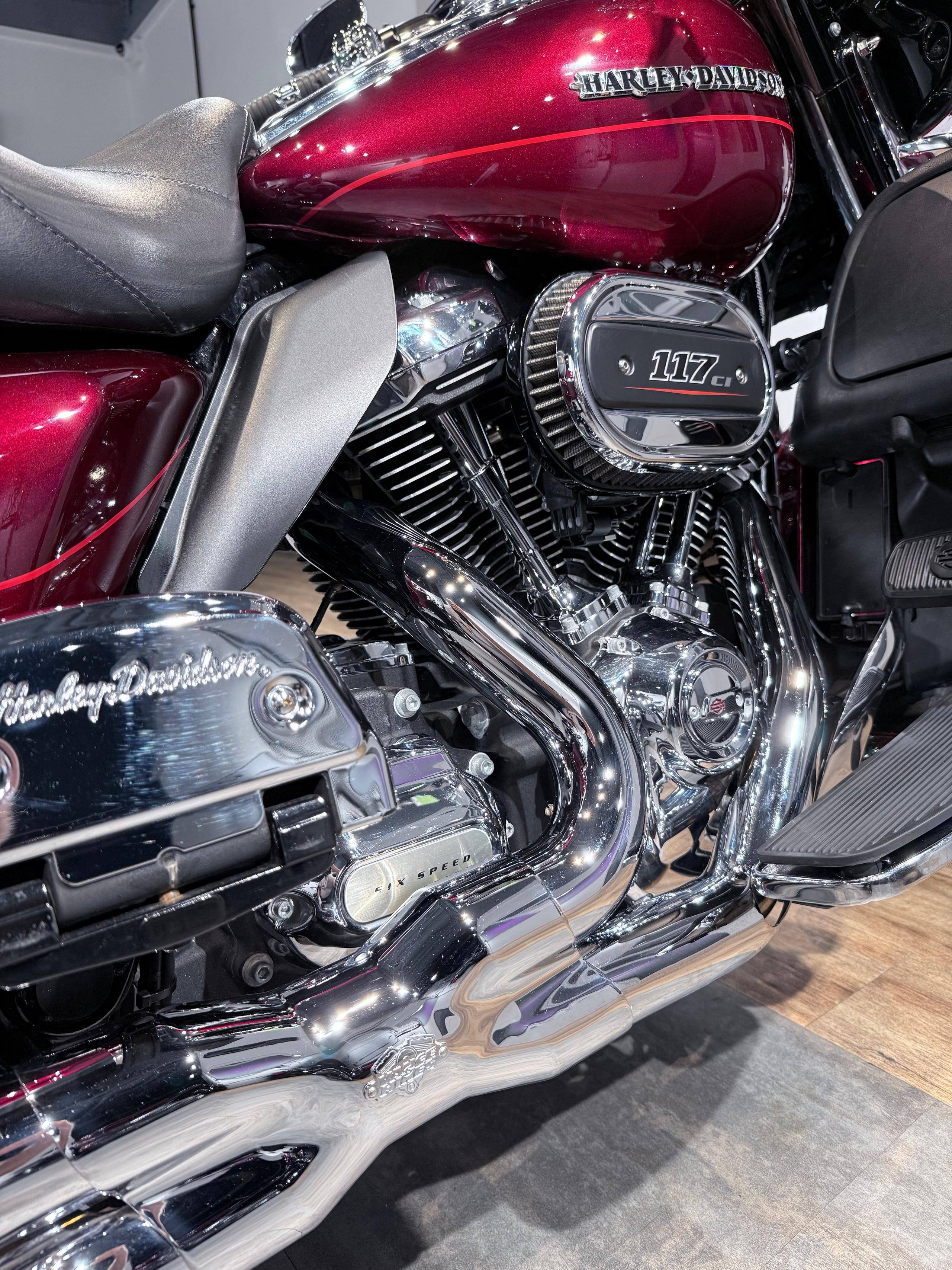 Electra Glide Ultra Limited. Hello Davidson, Москва. Только хорошие мотоциклы…