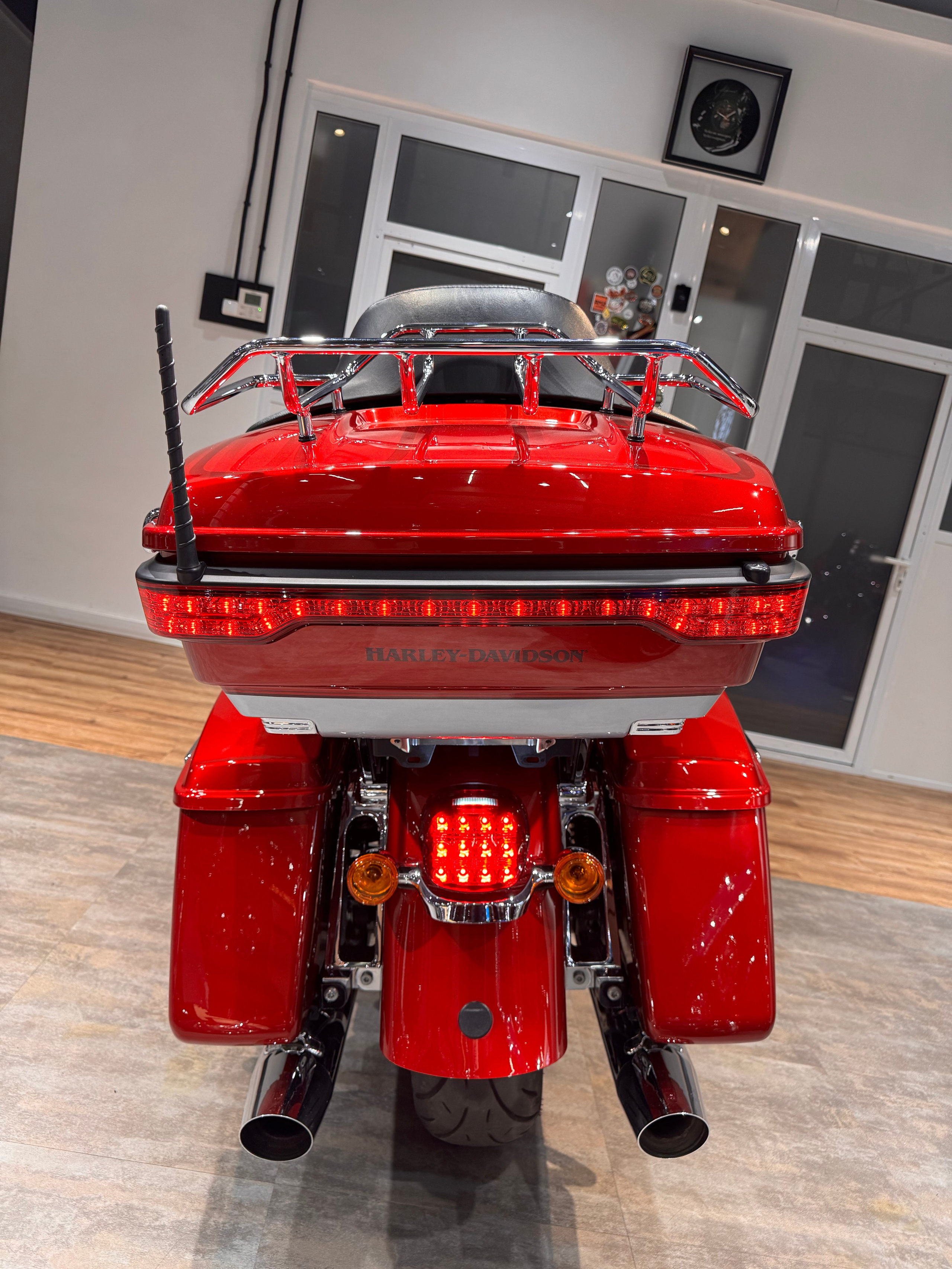 Harley Davidson 2019 Road Glide Ultra (Touring) — купить мотоцикл. Hello Davidson, Москва. Только хорошие мотоциклы…