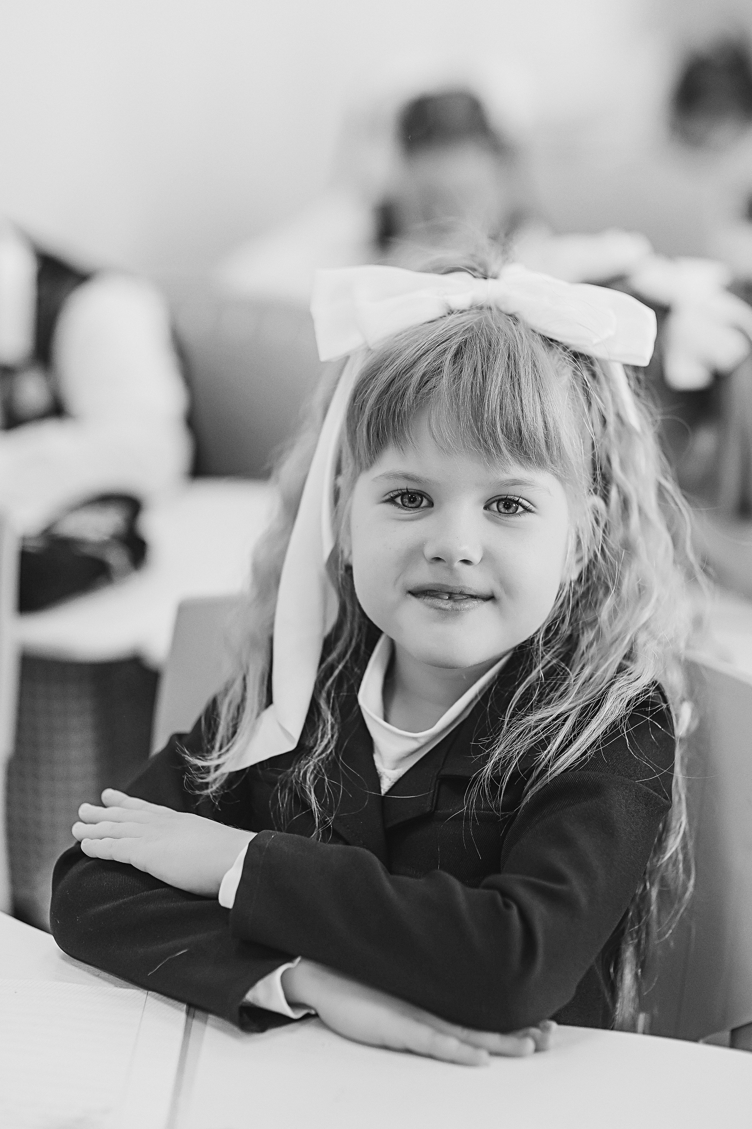 Один день в школе 1 класс. Семейный фотограф Тюмень, фотограф на роды Салмина Мария