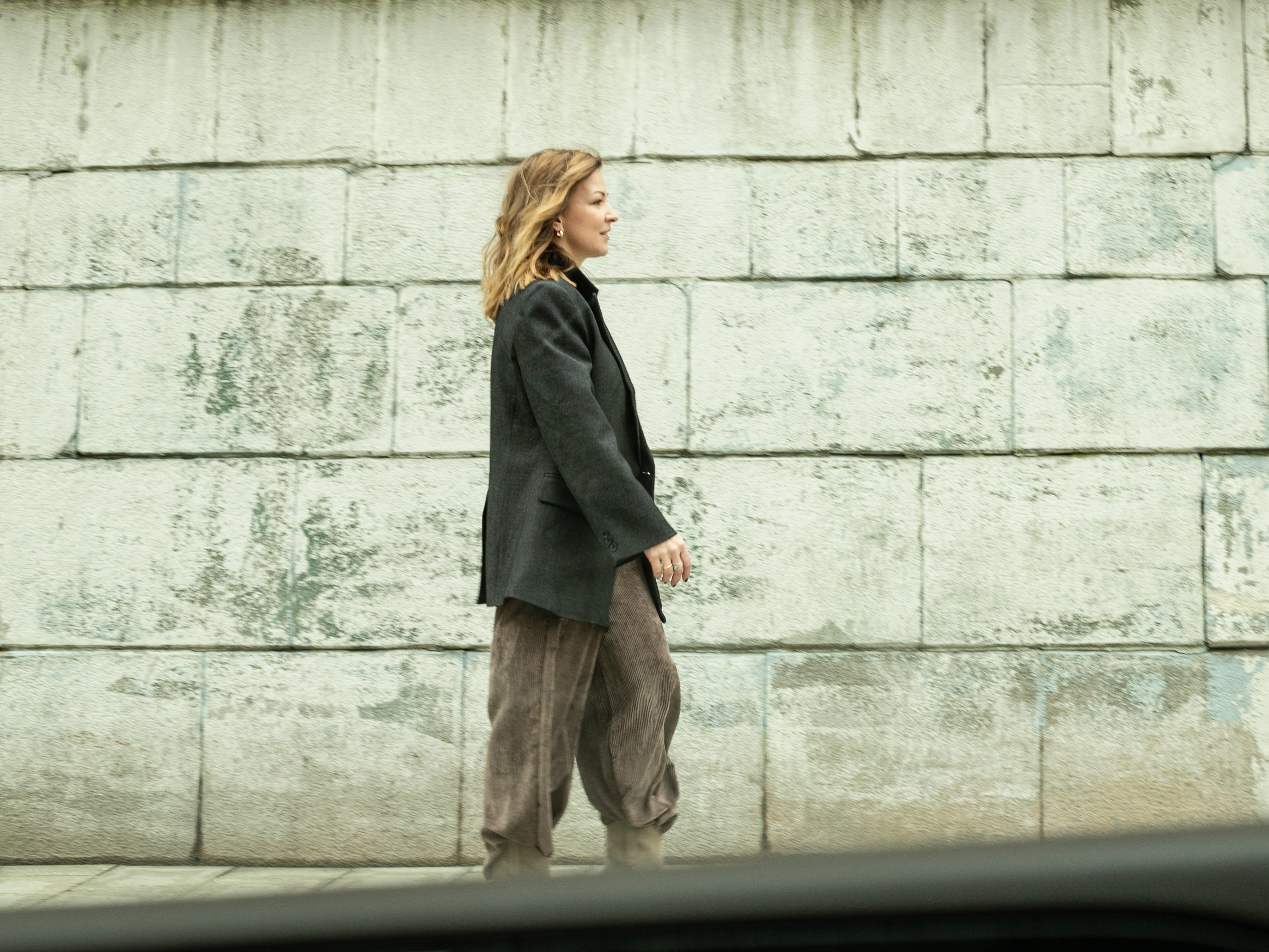 Стрит съемка для стилиста. Александра Пылёва. Фотограф. Москва