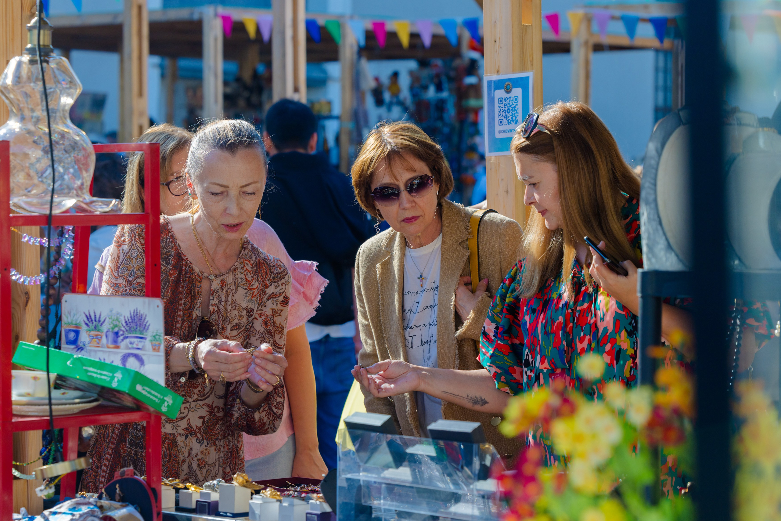 День города в Музее Москвы 2024. Виктория Зудина — фотограф в Москве