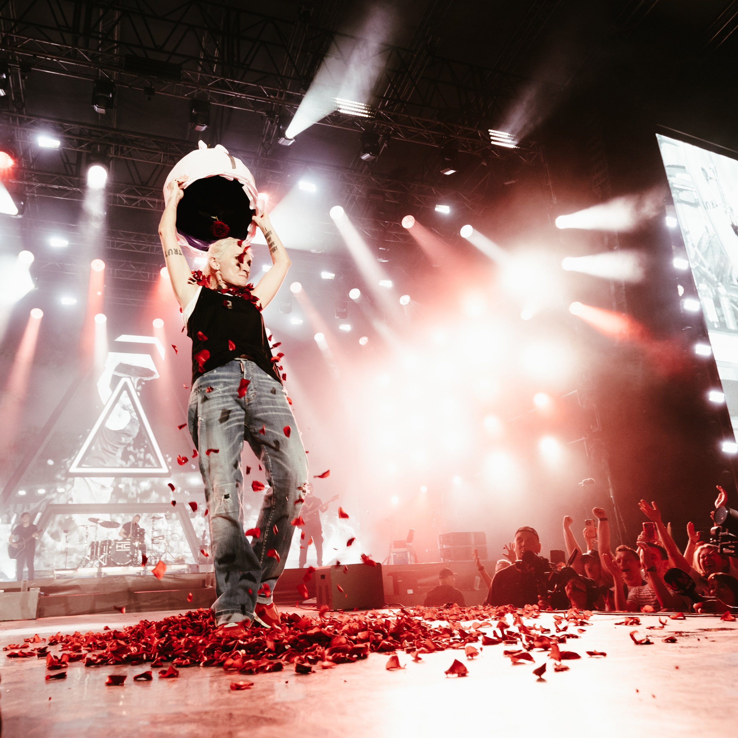 Arbenina's anniversary. Виктория Зудина — фотограф в Москве