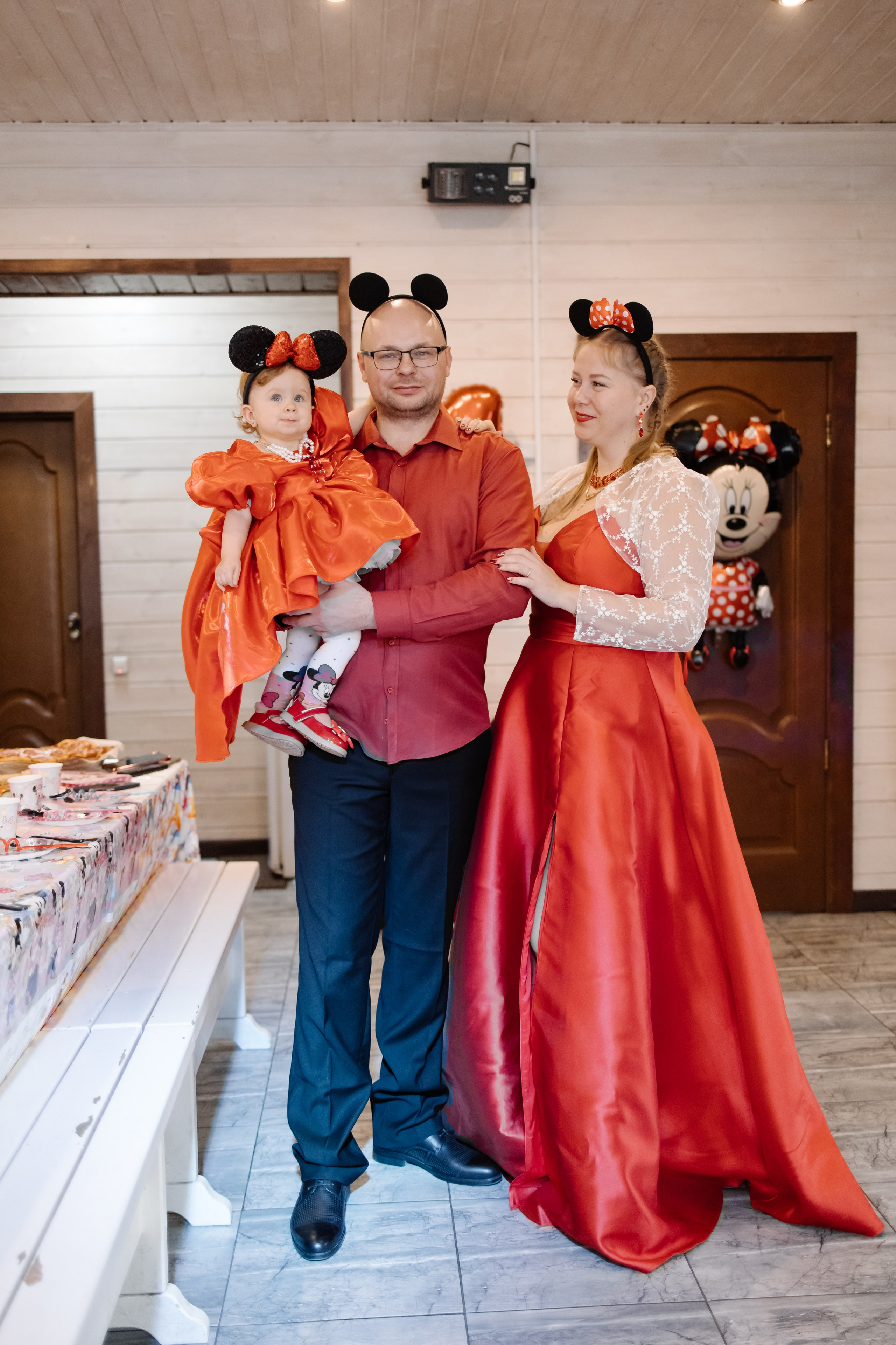 День Рождения Кристины. Детский и семейный фотограф. Москва