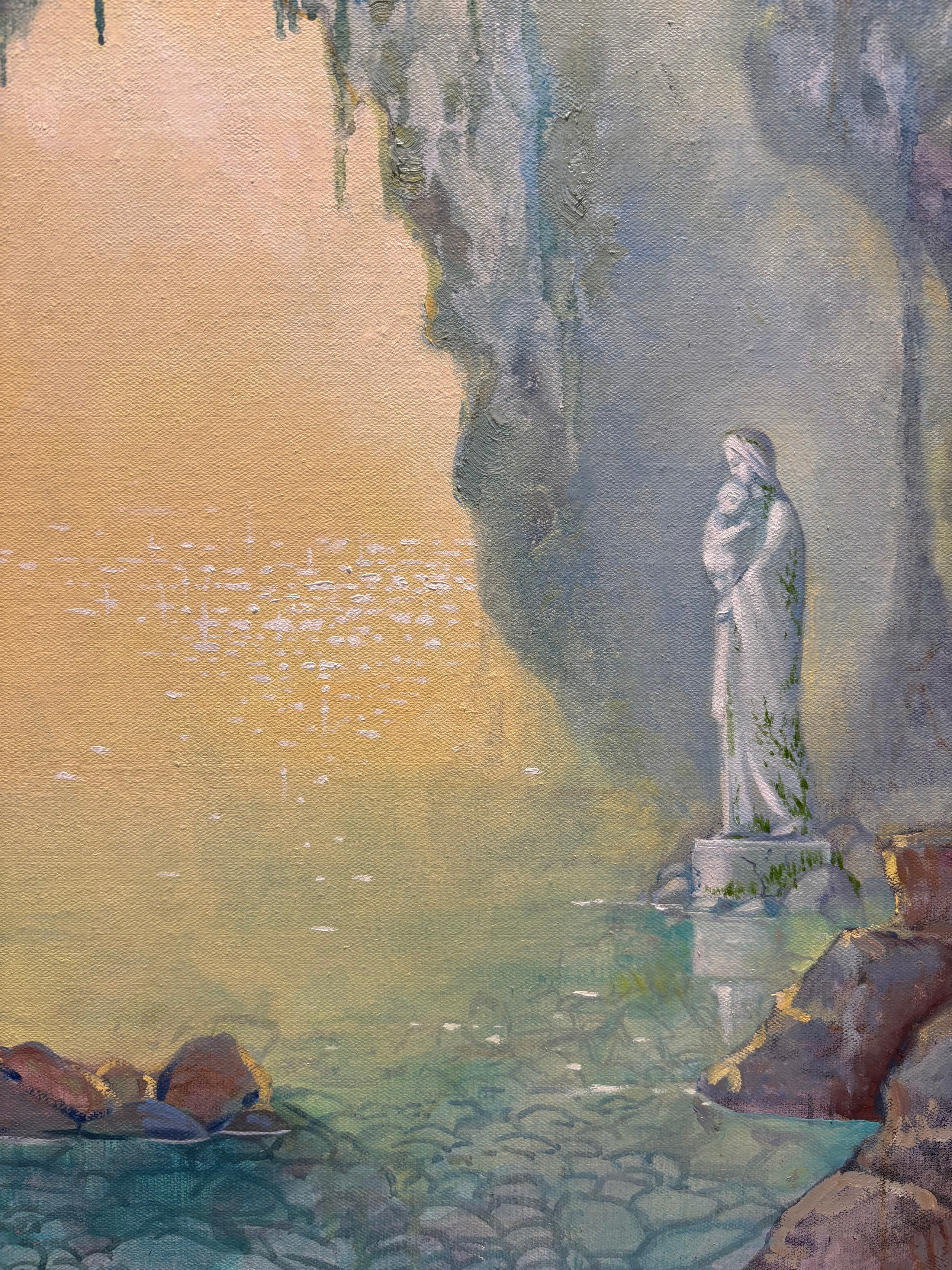 Авторская живопись. Донбай Василиса художник