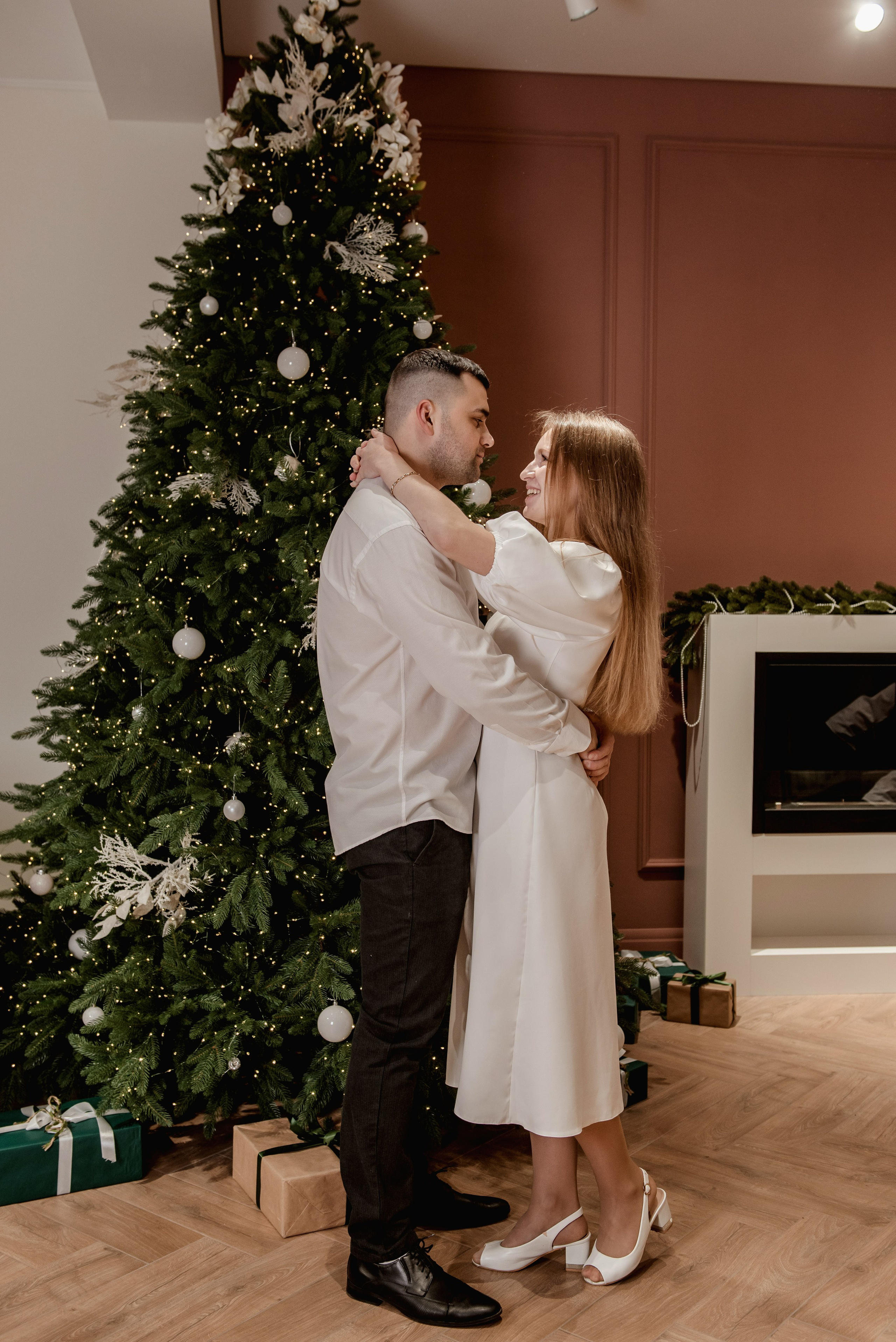 Новогодняя фотосессия. Семейный фотограф в Новочеркасске Виктория Громова