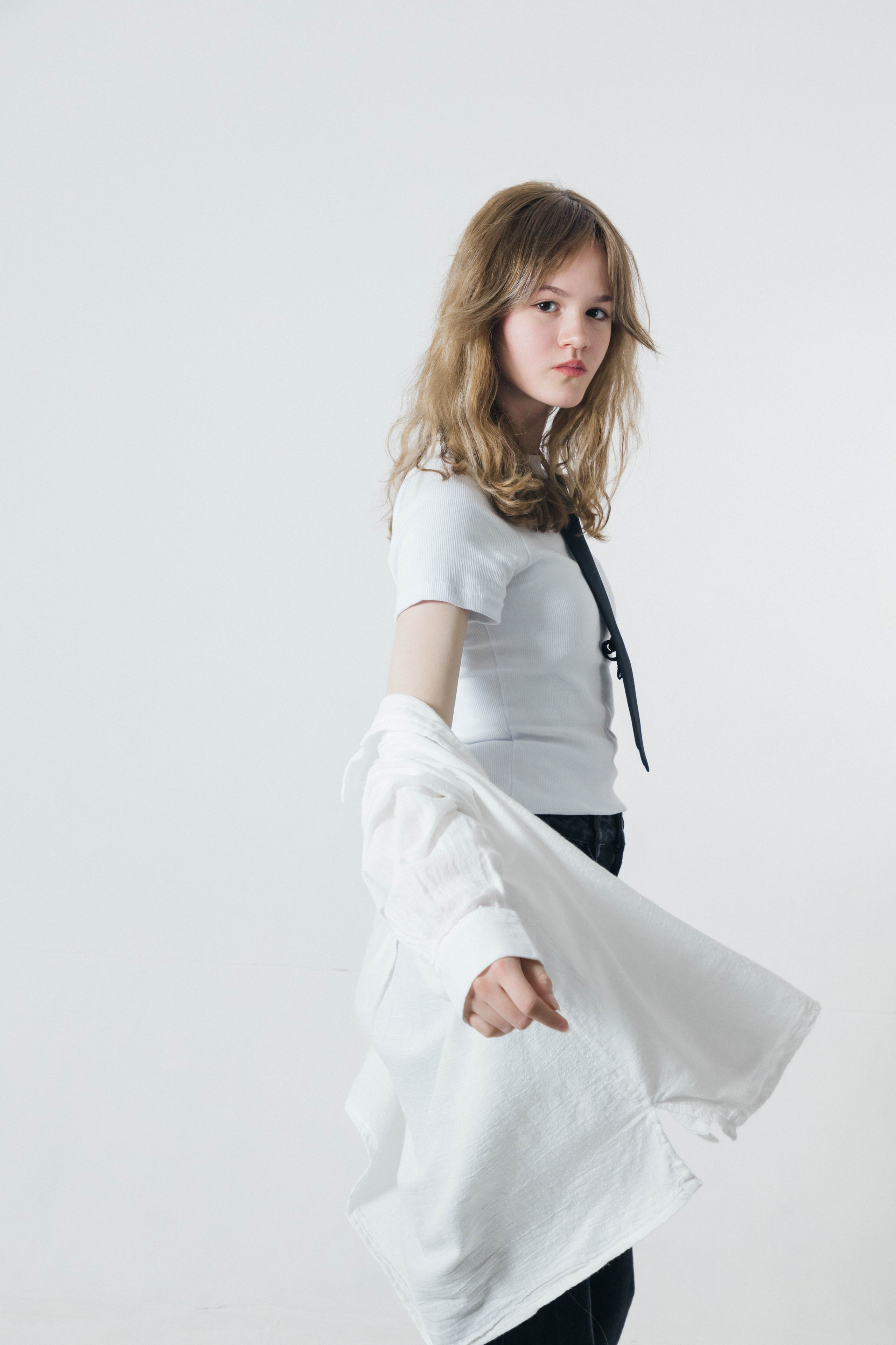 Анастасия, 15 лет, рост 171. Efimova Model Agency