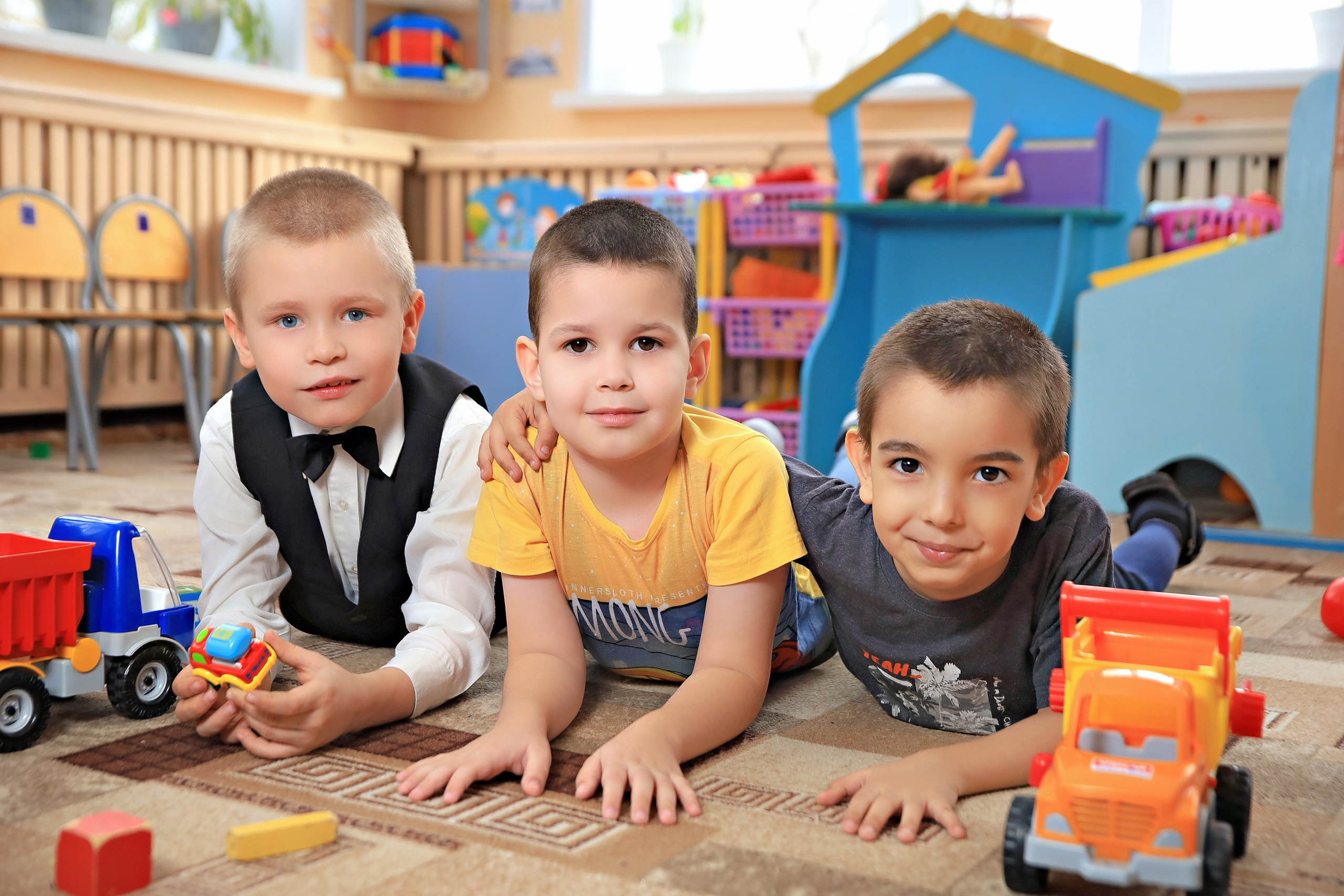 Детский сад. Свадебный и школьный фотограф в Аткарске и Саратове