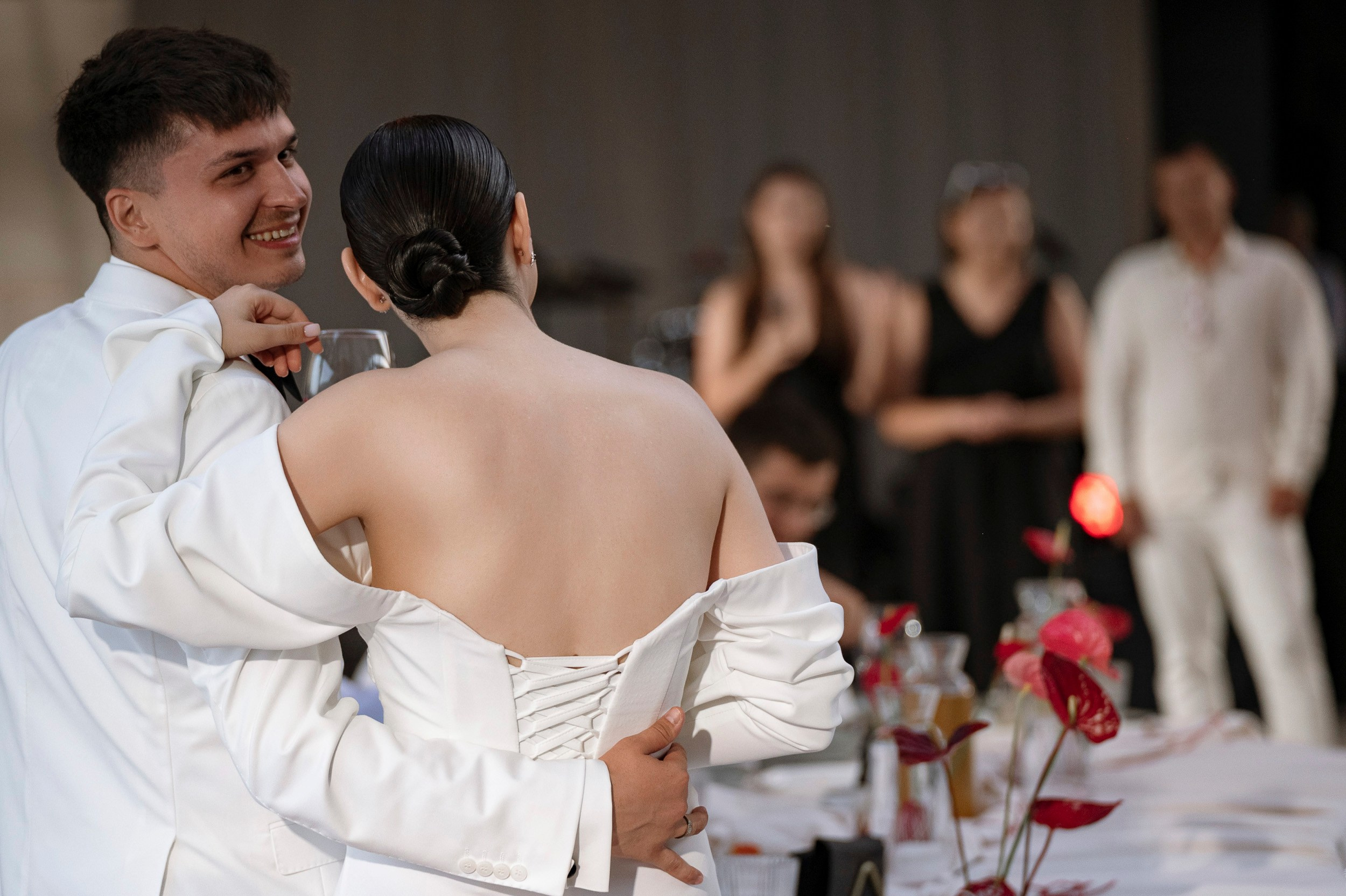 Пройти красной нитью — Сергей и Лера (Кудыкина гора). Фотограф Антон Горин